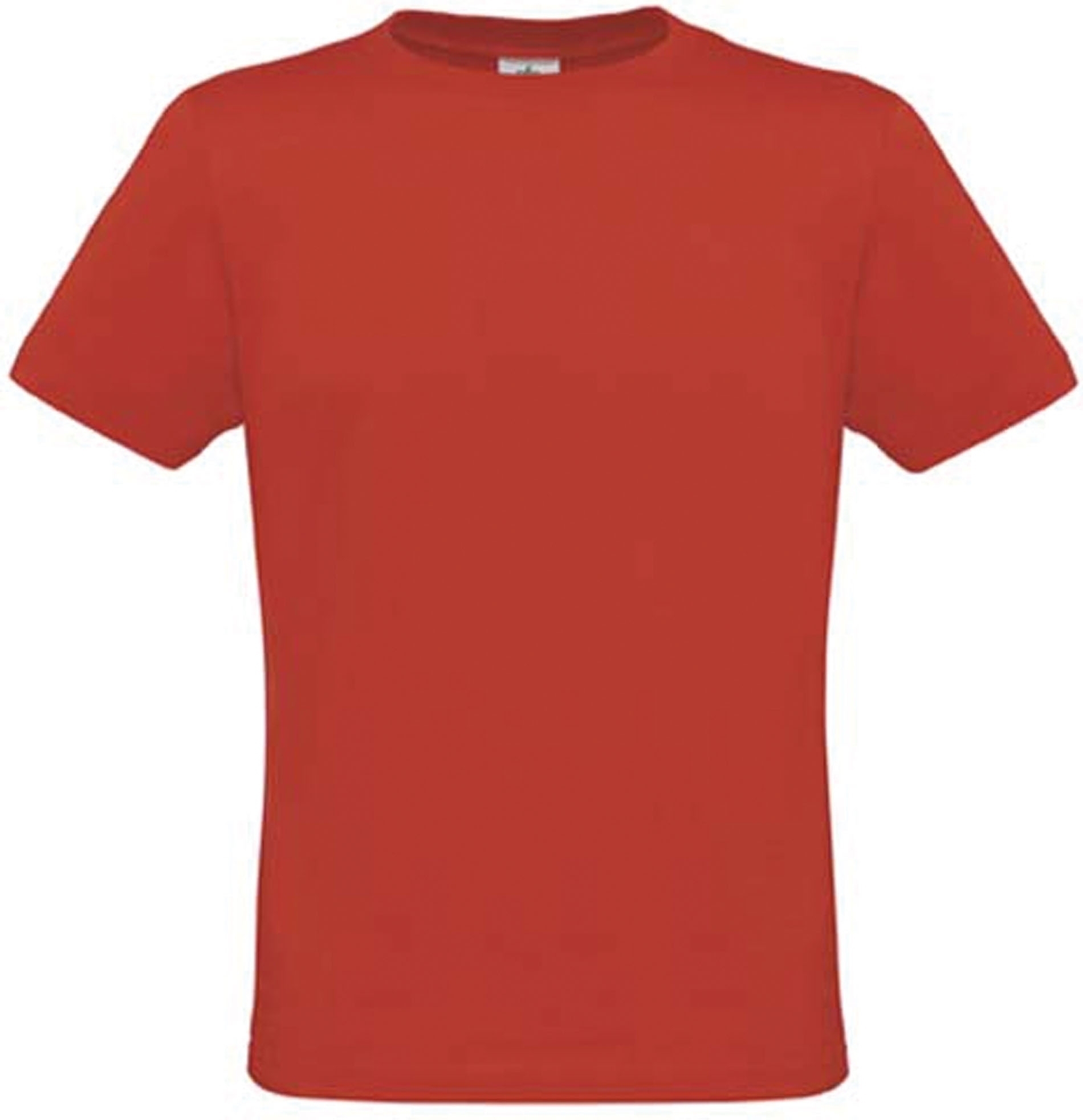 T-SHIRT HOMME MEN-ONLY Deep Red Rouge, à personnaliser avec le logo de votre club. T-SHIRT HOMME MEN-ONLY Deep Red Rouge