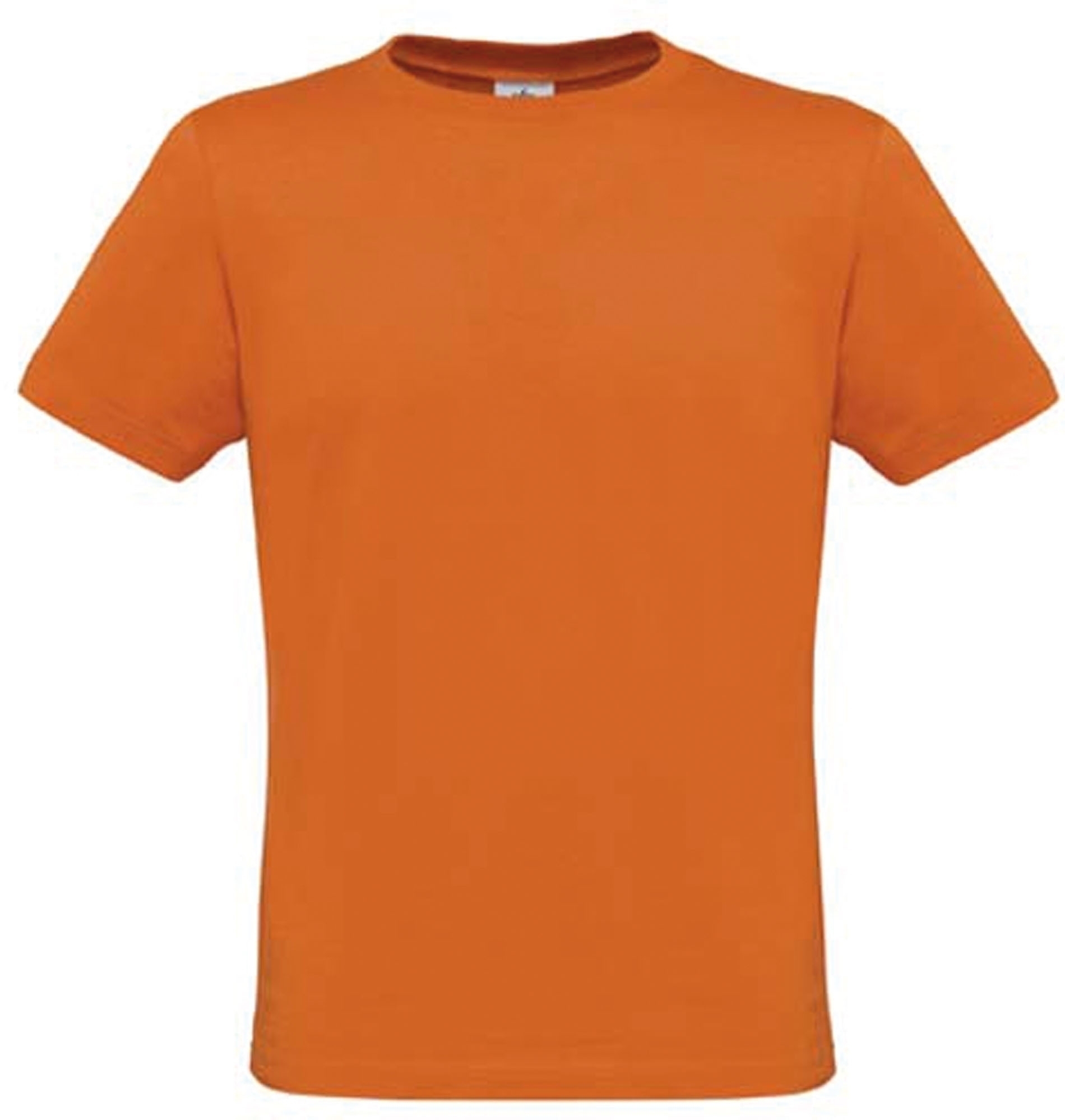 T-SHIRT HOMME MEN-ONLY Pumpkin Orange Orange, à personnaliser avec le logo de votre club. T-SHIRT HOMME MEN-ONLY Pumpkin Orange Orange