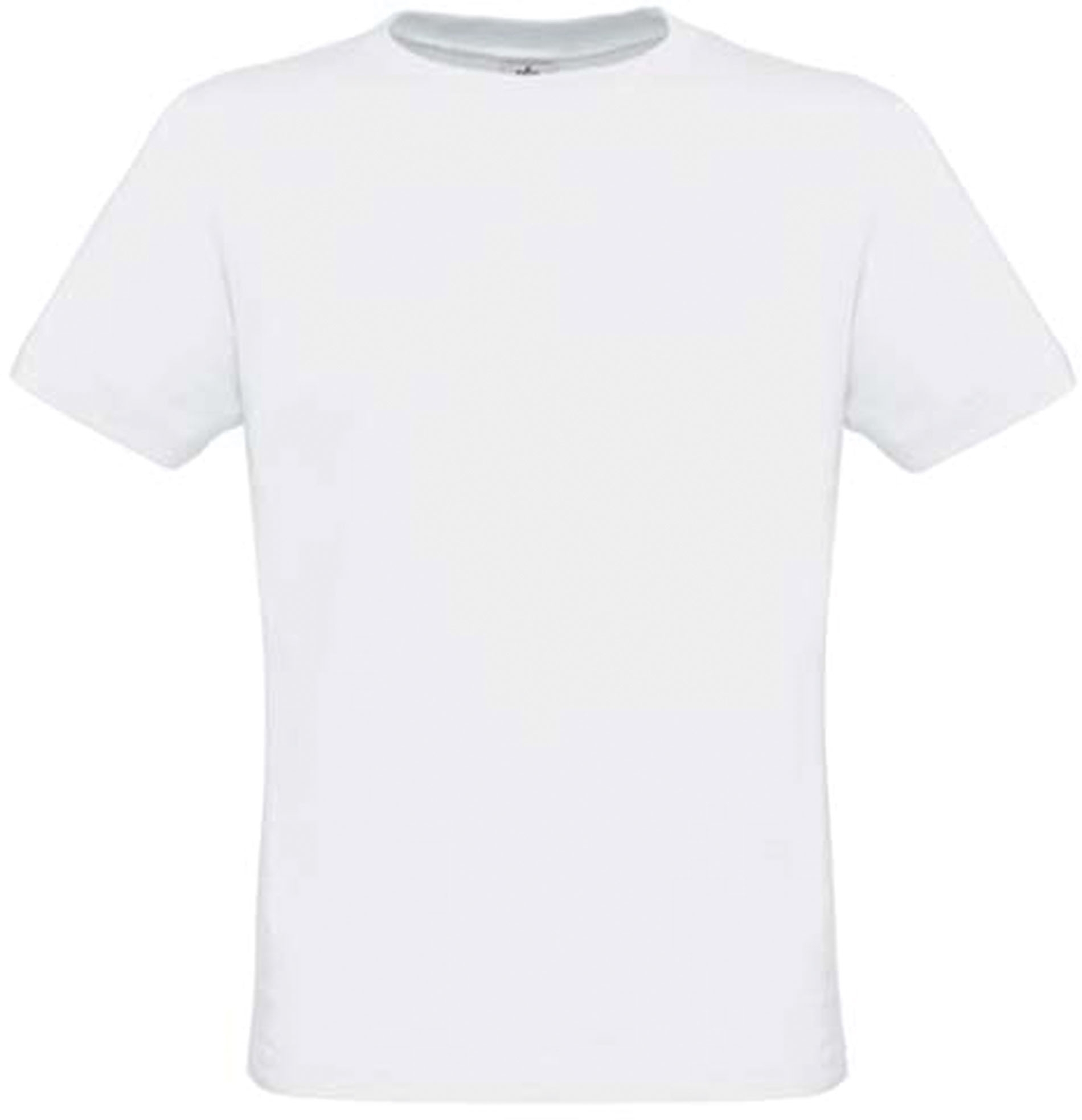 T-SHIRT HOMME MEN-ONLY White Blanc, à personnaliser avec le logo de votre club. T-SHIRT HOMME MEN-ONLY White Blanc