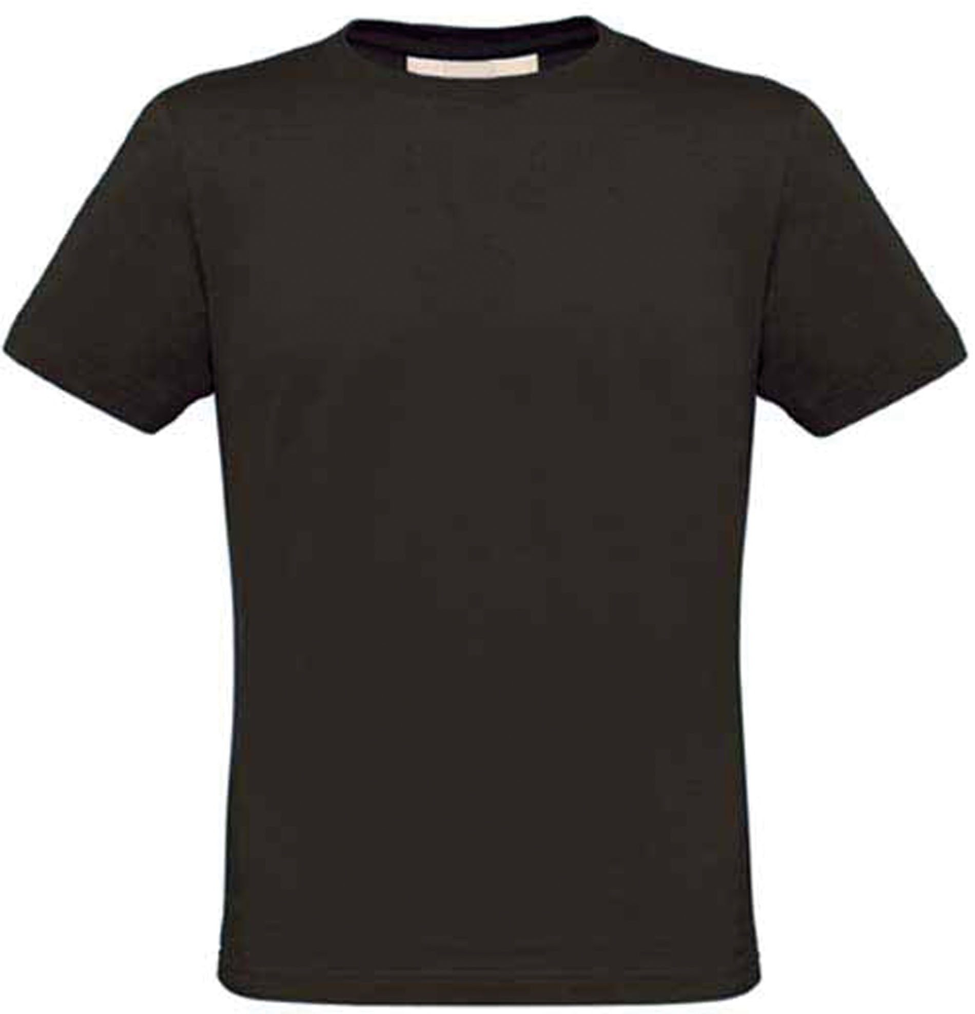T-shirt Biosfair homme Black Noir, à personnaliser avec le logo de votre club. T-shirt Biosfair homme Black Noir