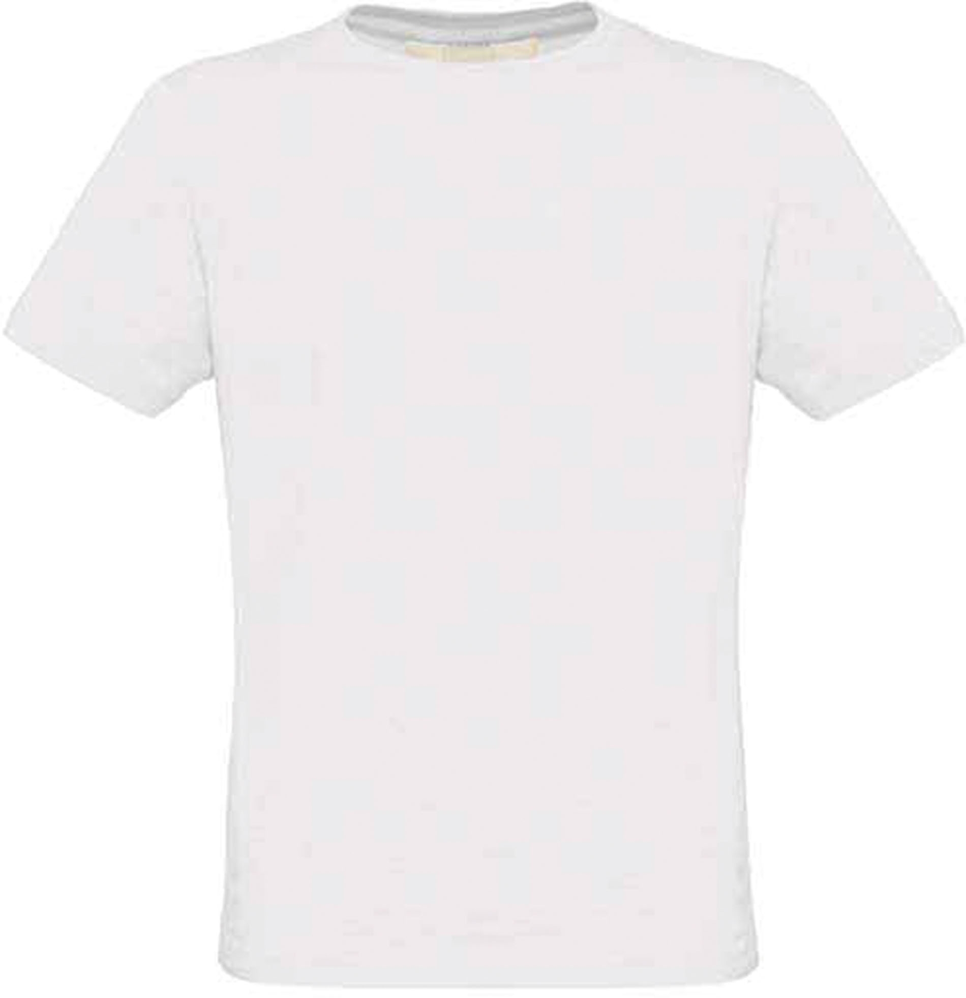 T-shirt Biosfair homme White Blanc, à personnaliser avec le logo de votre club. T-shirt Biosfair homme White Blanc