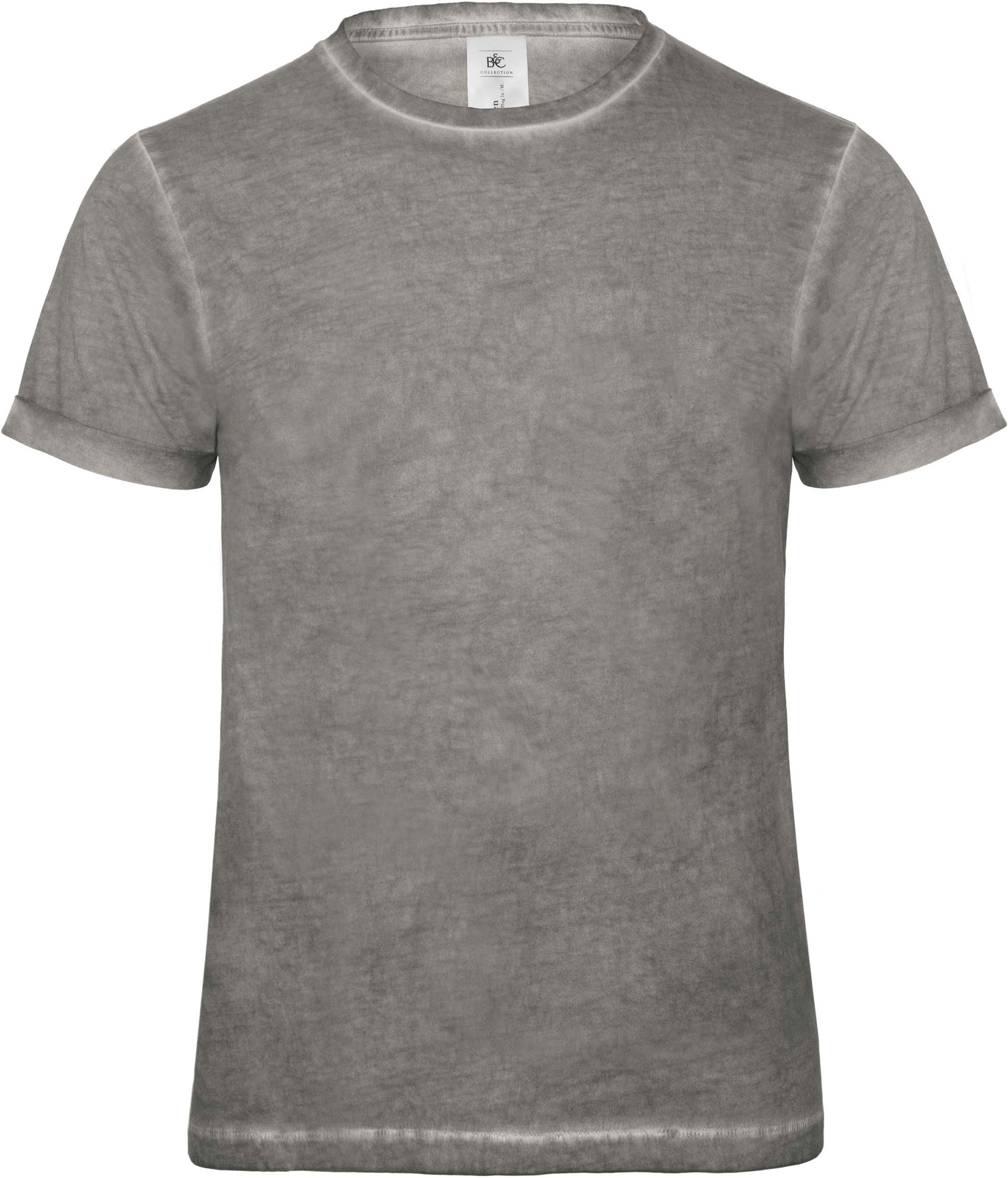 T-SHIRT HOMME DNM PLUG IN Grey Clash Gris, à personnaliser avec le logo de votre club. T-SHIRT HOMME DNM PLUG IN Grey Clash Gris