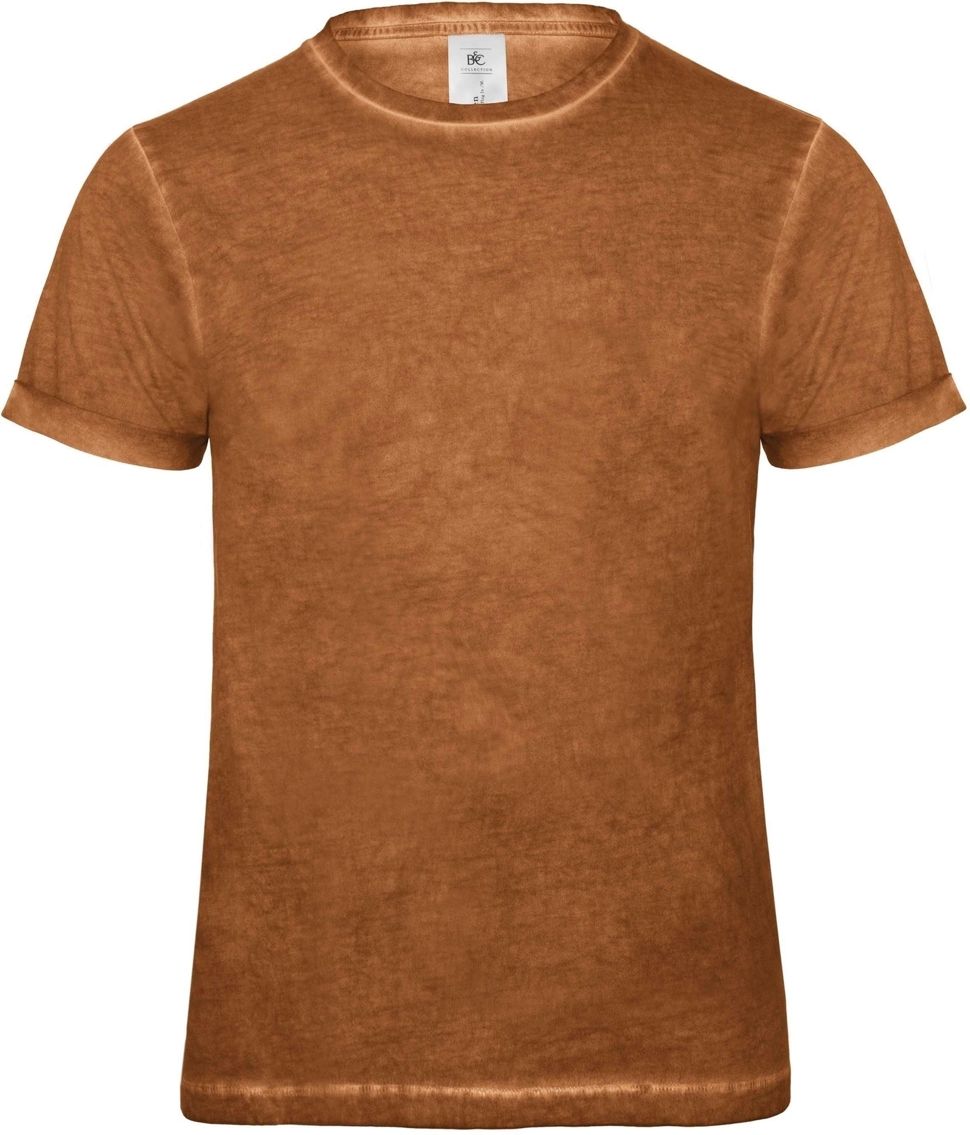 T-SHIRT HOMME DNM PLUG IN Rusty Clash Rose