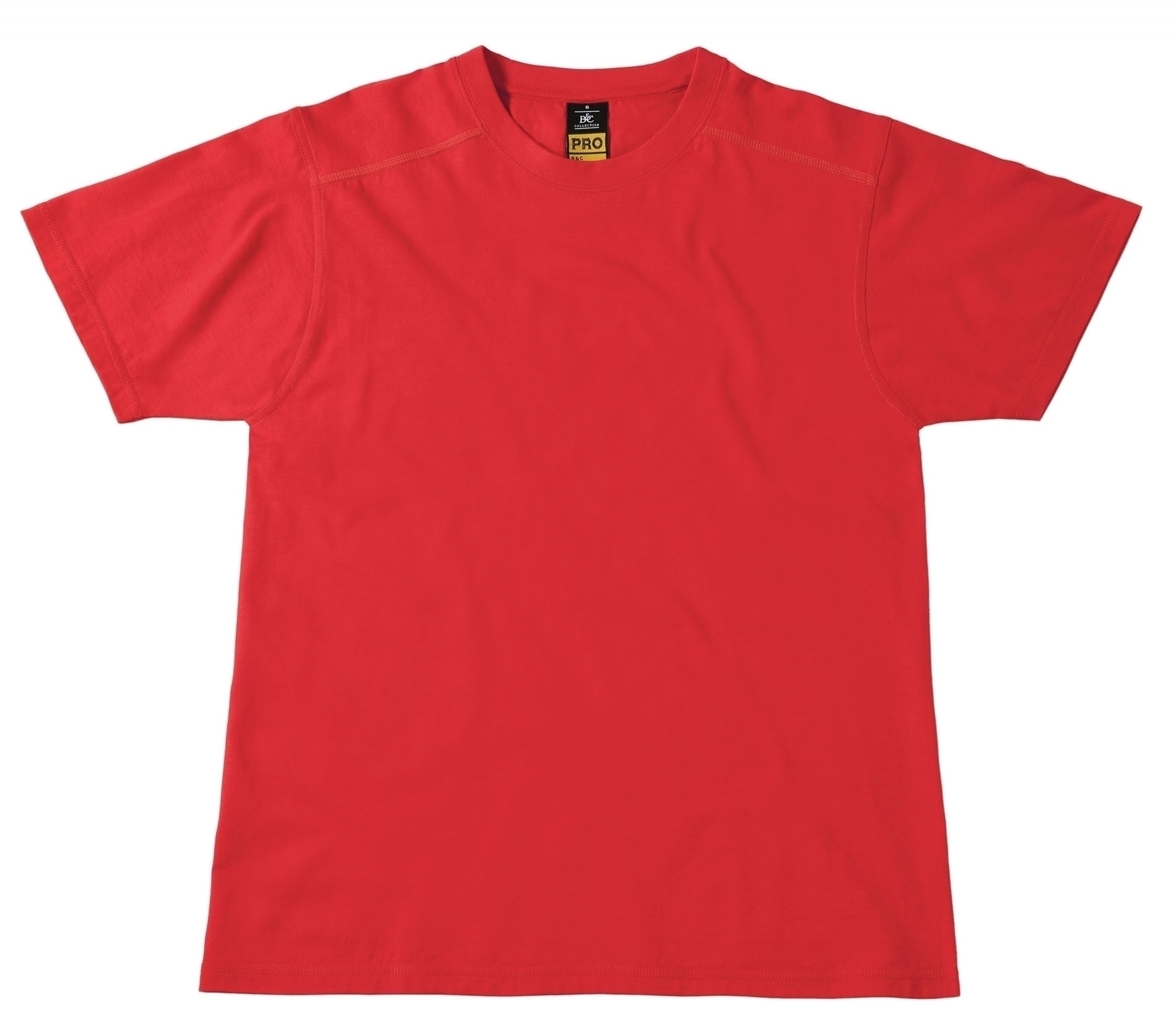 T-SHIRT PERFECT PRO Red Rouge, à personnaliser avec le logo de votre club. T-SHIRT PERFECT PRO Red Rouge