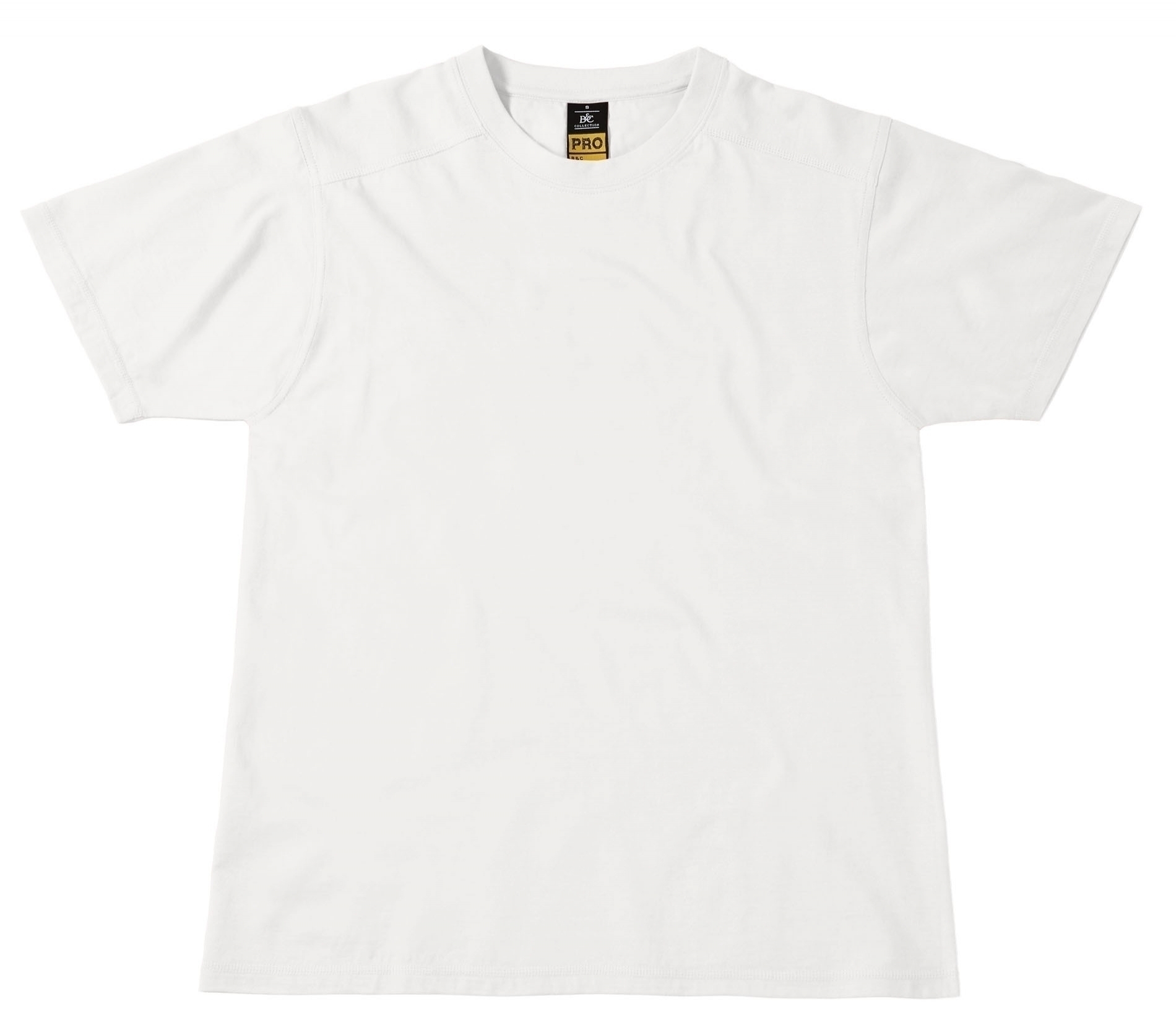 T-SHIRT PERFECT PRO White Blanc, à personnaliser avec le logo de votre club. T-SHIRT PERFECT PRO White Blanc