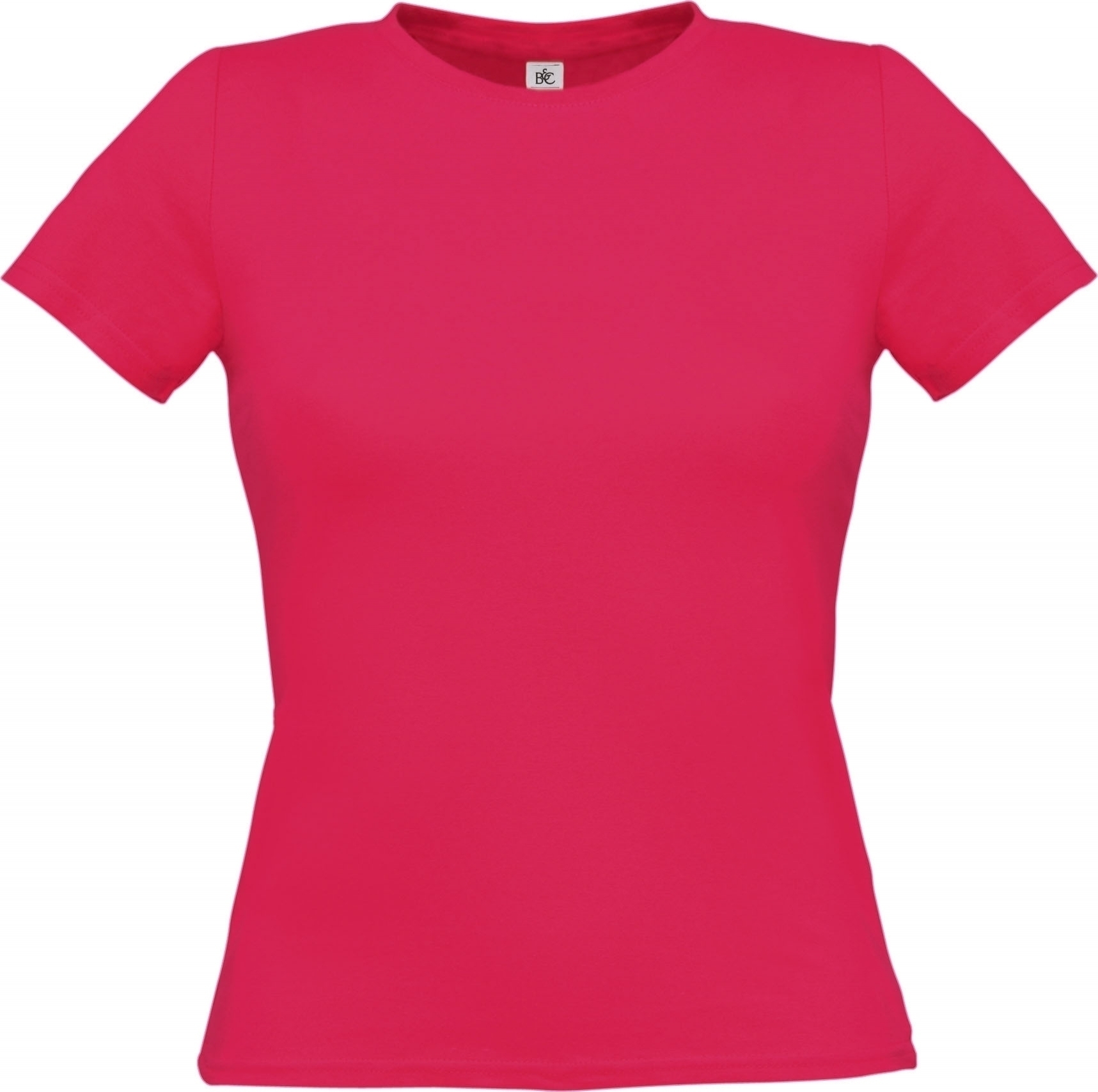 T-SHIRT FEMME WOMEN-ONLY Sorbet rose, à personnaliser avec le logo de votre club. T-SHIRT FEMME WOMEN-ONLY Sorbet rose