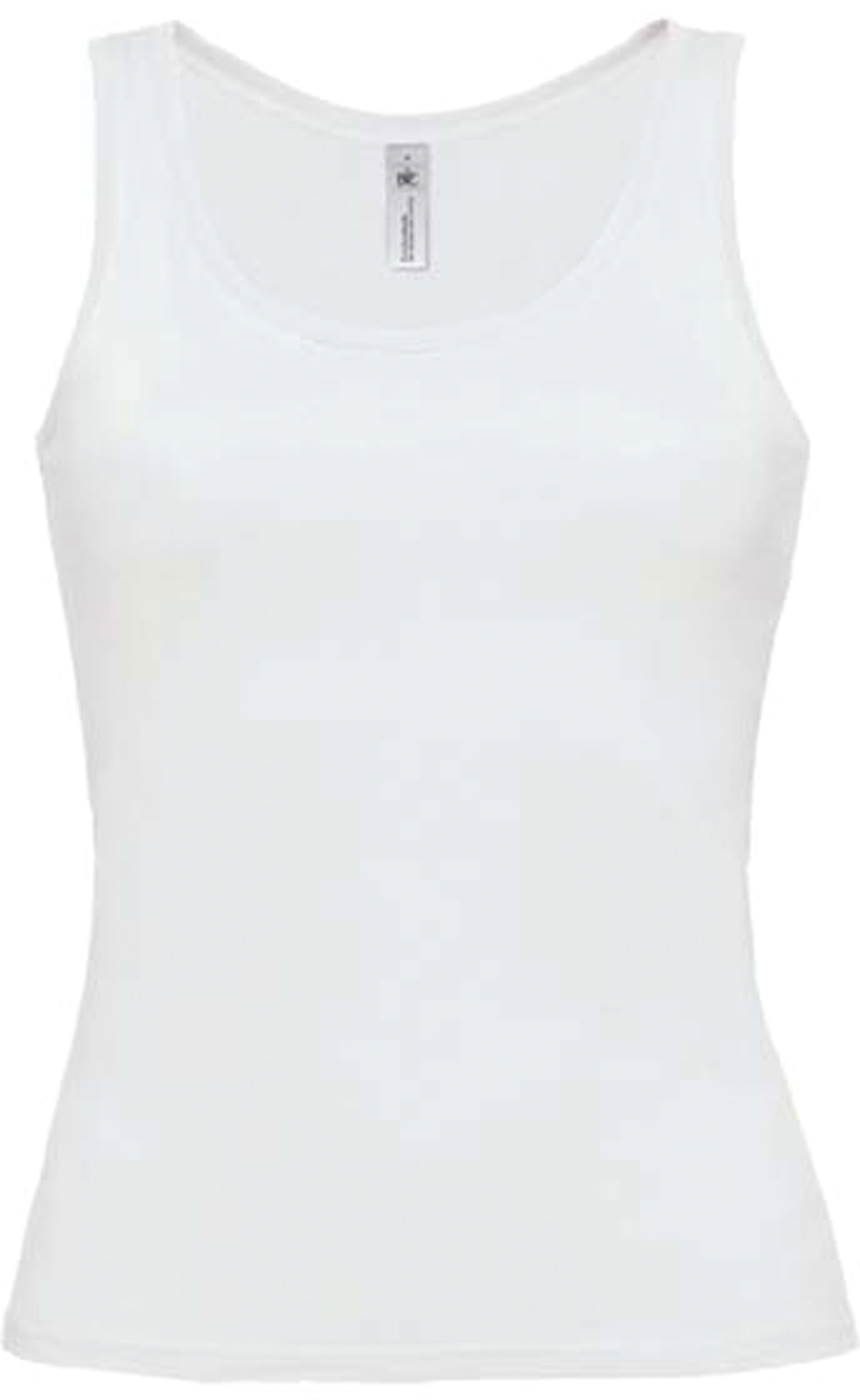 DÉBARDEUR FEMME WOMEN-ONLY TATOO White Blanc, à personnaliser avec le logo de votre club. DÉBARDEUR FEMME WOMEN-ONLY TATOO White Blanc