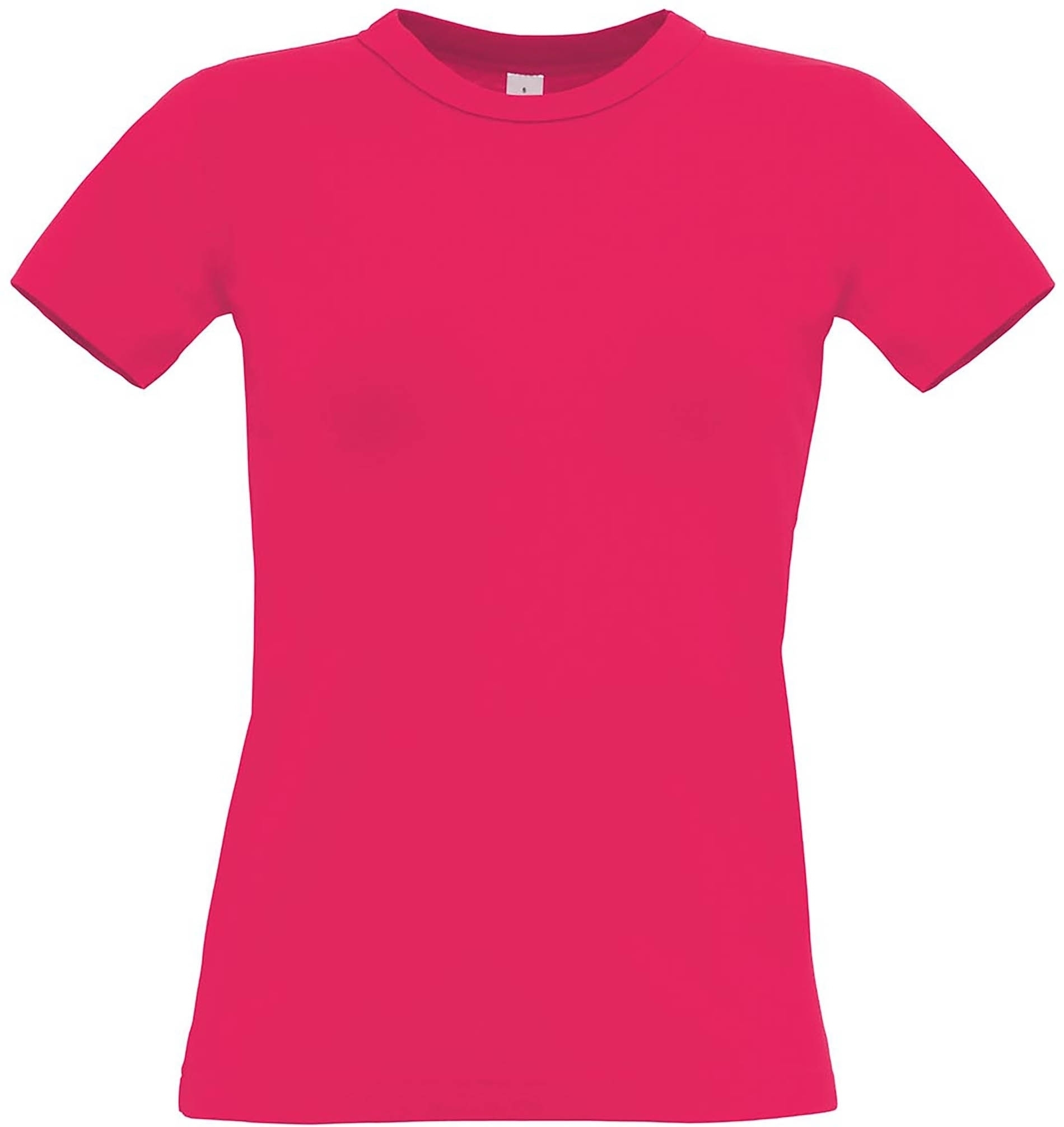T-SHIRT FEMME EXACT190 Sorbet rose, à personnaliser avec le logo de votre club. T-SHIRT FEMME EXACT190 Sorbet rose