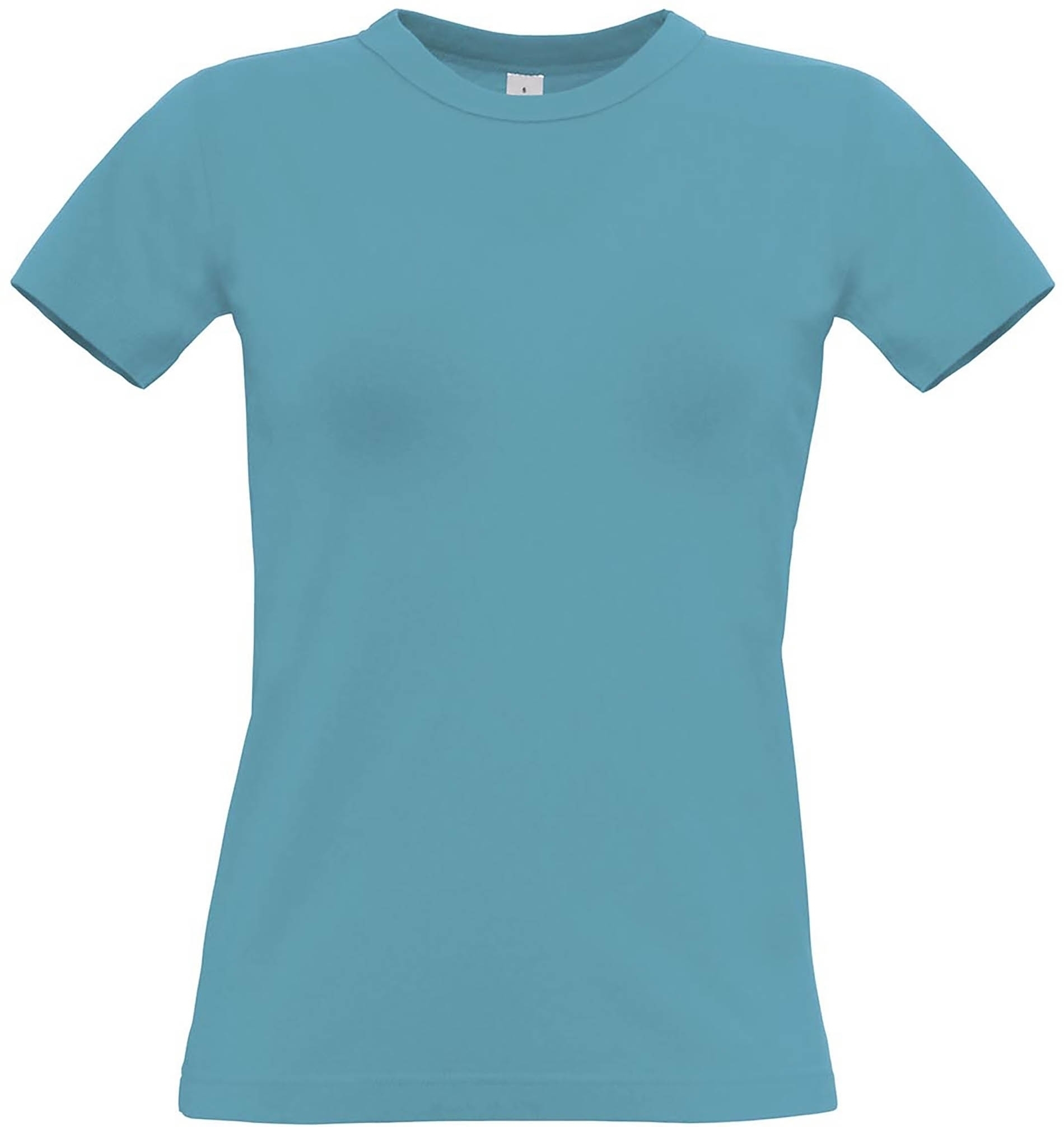 T-SHIRT FEMME EXACT190 Swimming Pool Bleu, à personnaliser avec le logo de votre club. T-SHIRT FEMME EXACT190 Swimming Pool Bleu