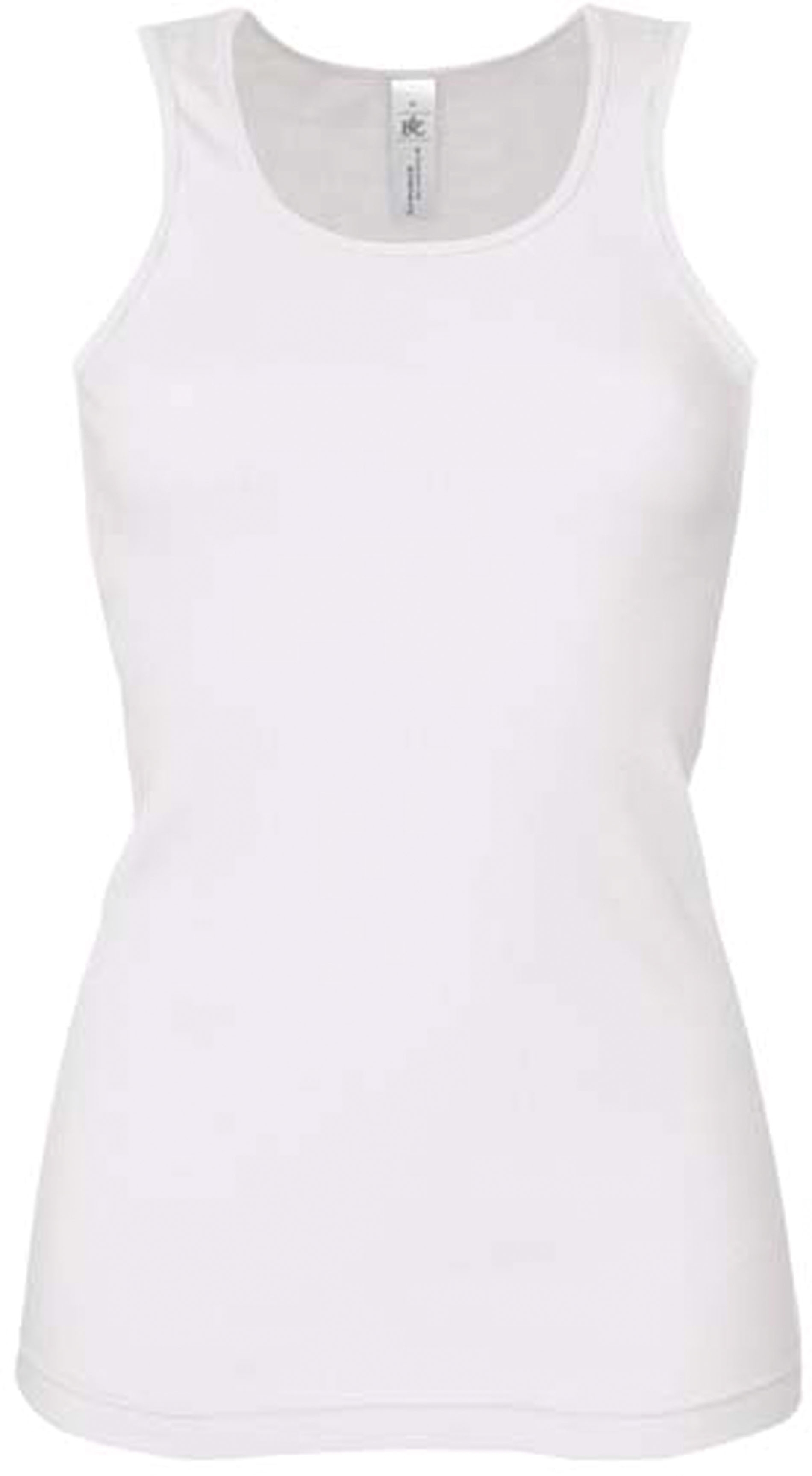 MARCEL WOMEN _Marcel femme côte 2x2 White Blanc, à personnaliser avec le logo de votre club. MARCEL WOMEN _Marcel femme côte 2x2 White Blanc