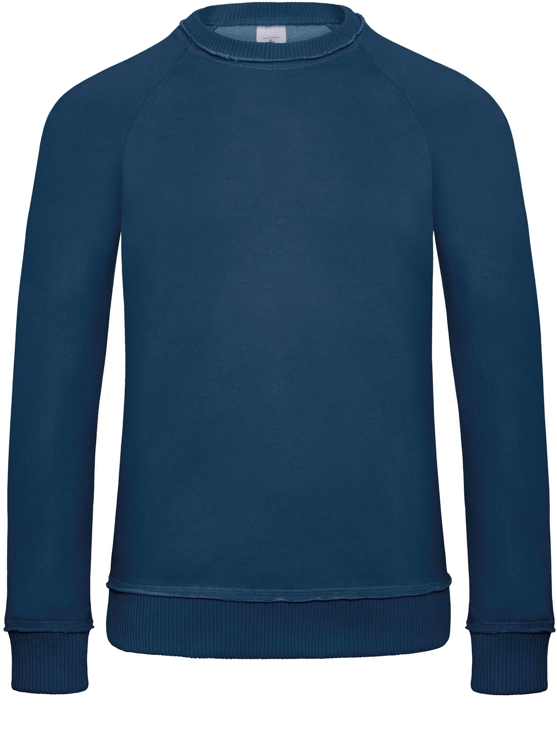 SWEAT-SHIRT DNM INVINCIBLE HOMME Deep Indigo Rouge, à personnaliser avec le logo de votre club. SWEAT-SHIRT DNM INVINCIBLE HOMME Deep Indigo Rouge