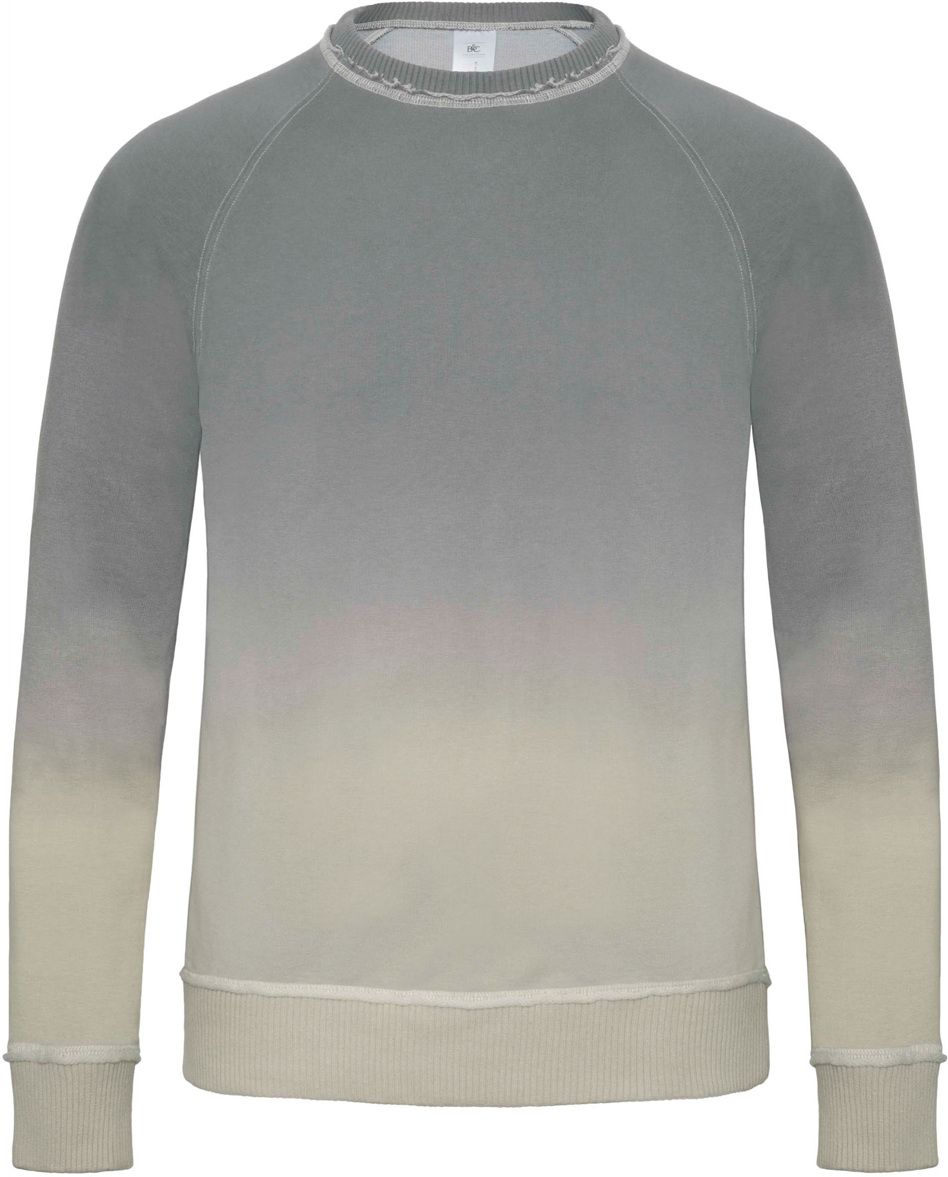 SWEAT-SHIRT DNM INVINCIBLE HOMME Shades of Grey Gris