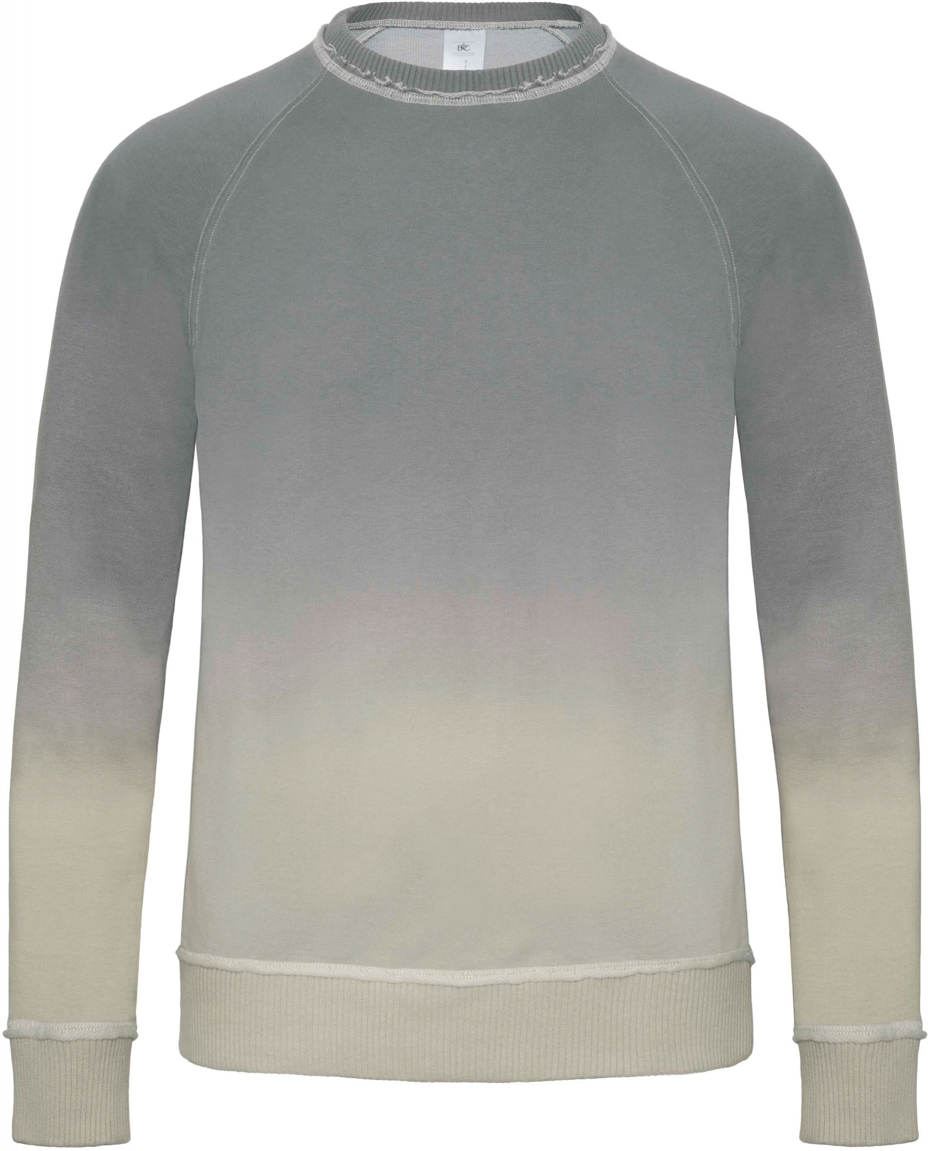 SWEAT-SHIRT DNM INVINCIBLE HOMME Shades of Grey Gris, à personnaliser avec le logo de votre club. SWEAT-SHIRT DNM INVINCIBLE HOMME Shades of Grey Gris