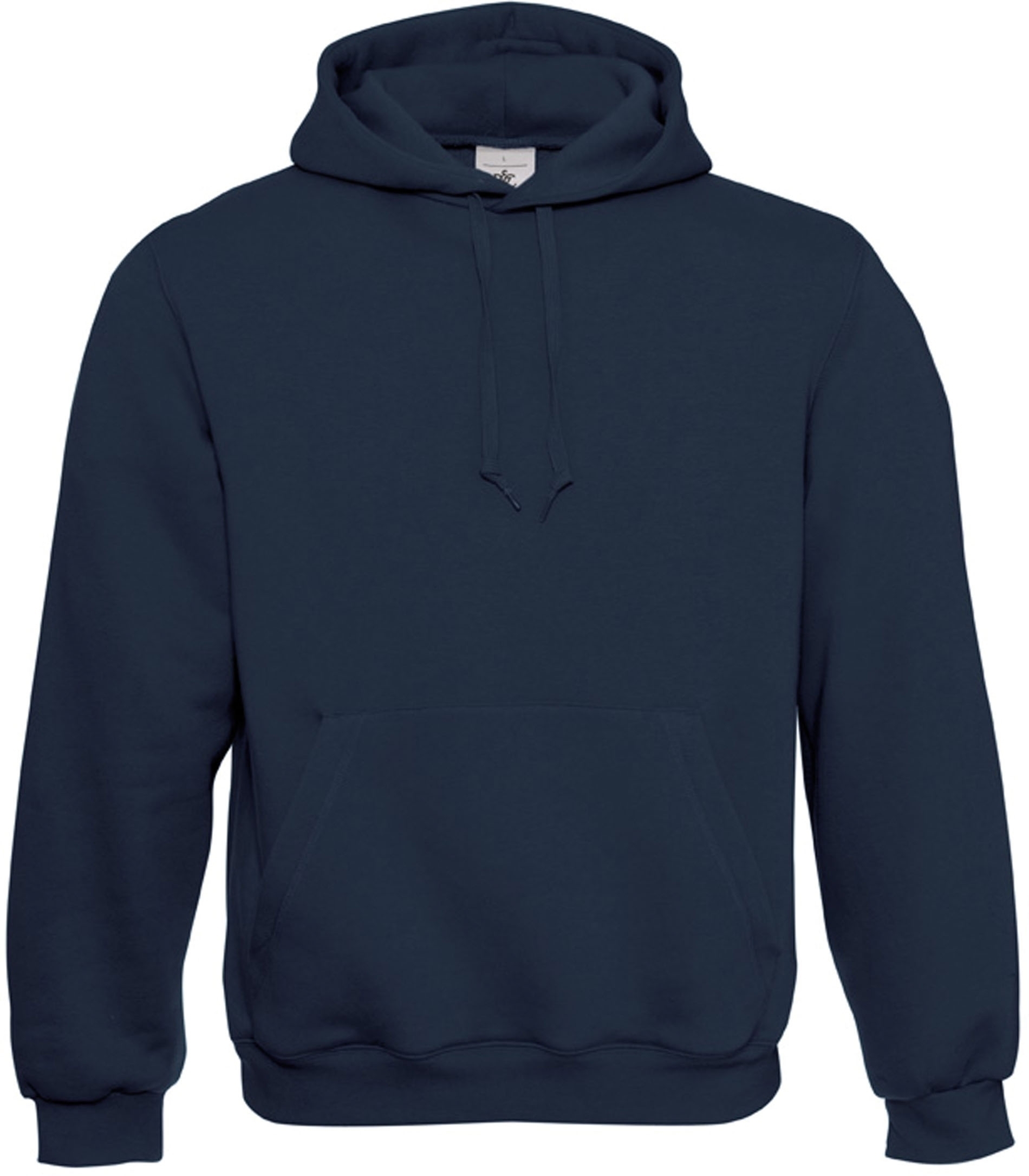 SWEAT-SHIRT CAPUCHE Navy Bleu, à personnaliser avec le logo de votre club. SWEAT-SHIRT CAPUCHE Navy Bleu