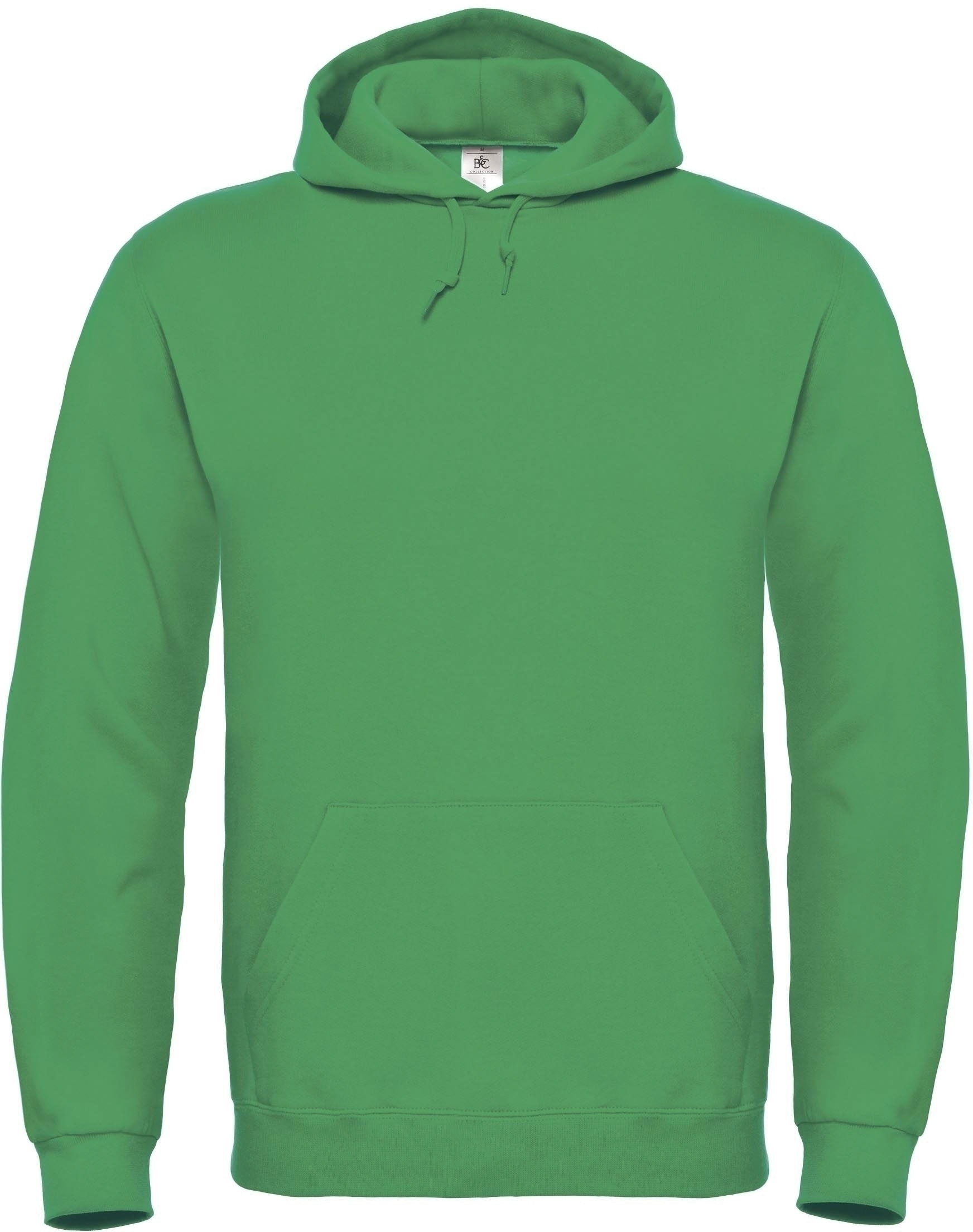 SWEAT-SHIRT CAPUCHE ID.003 Kelly Green Vert, à personnaliser avec le logo de votre club. SWEAT-SHIRT CAPUCHE ID.003 Kelly Green Vert