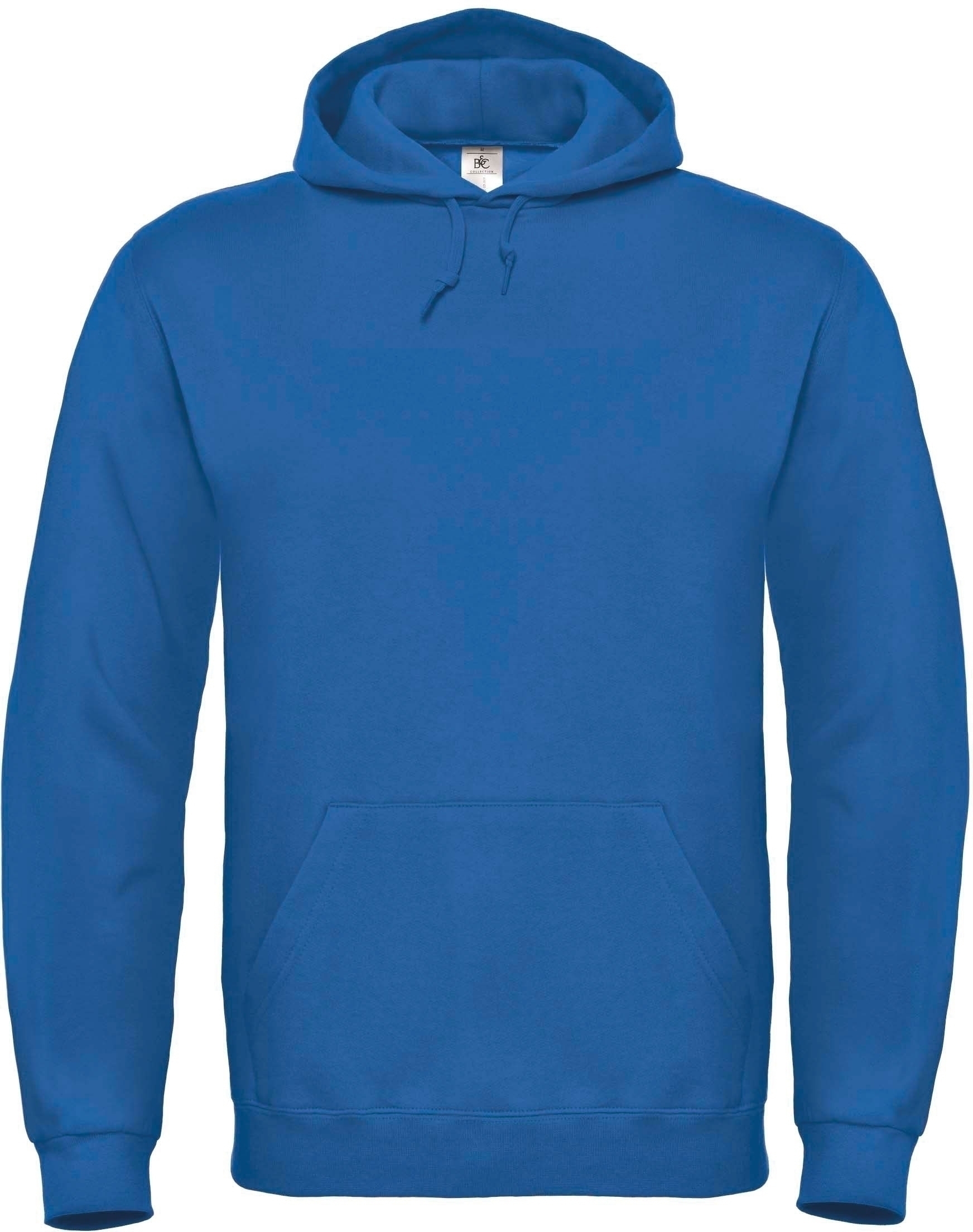 SWEAT-SHIRT CAPUCHE ID.003 Royal Blue Bleu, à personnaliser avec le logo de votre club. SWEAT-SHIRT CAPUCHE ID.003 Royal Blue Bleu