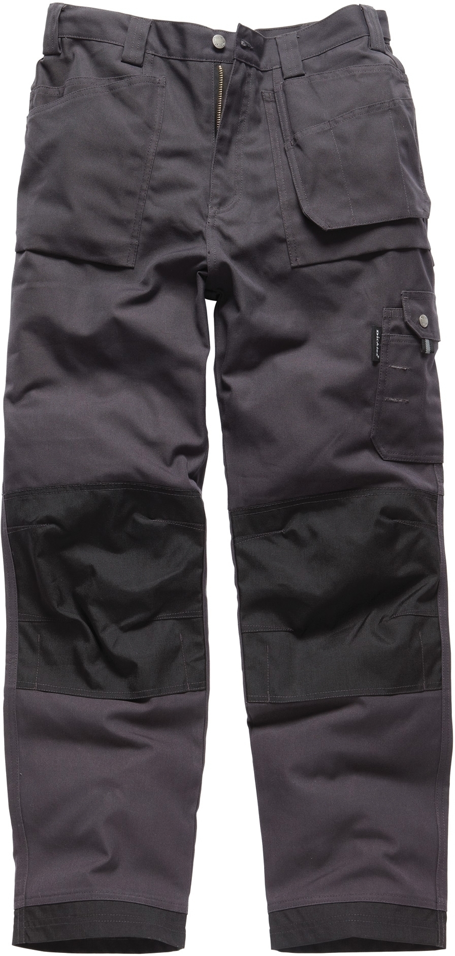 PANTALON MULTIPOCHES EISENHOWER Grey Gris, à personnaliser avec le logo de votre club. PANTALON MULTIPOCHES EISENHOWER Grey Gris