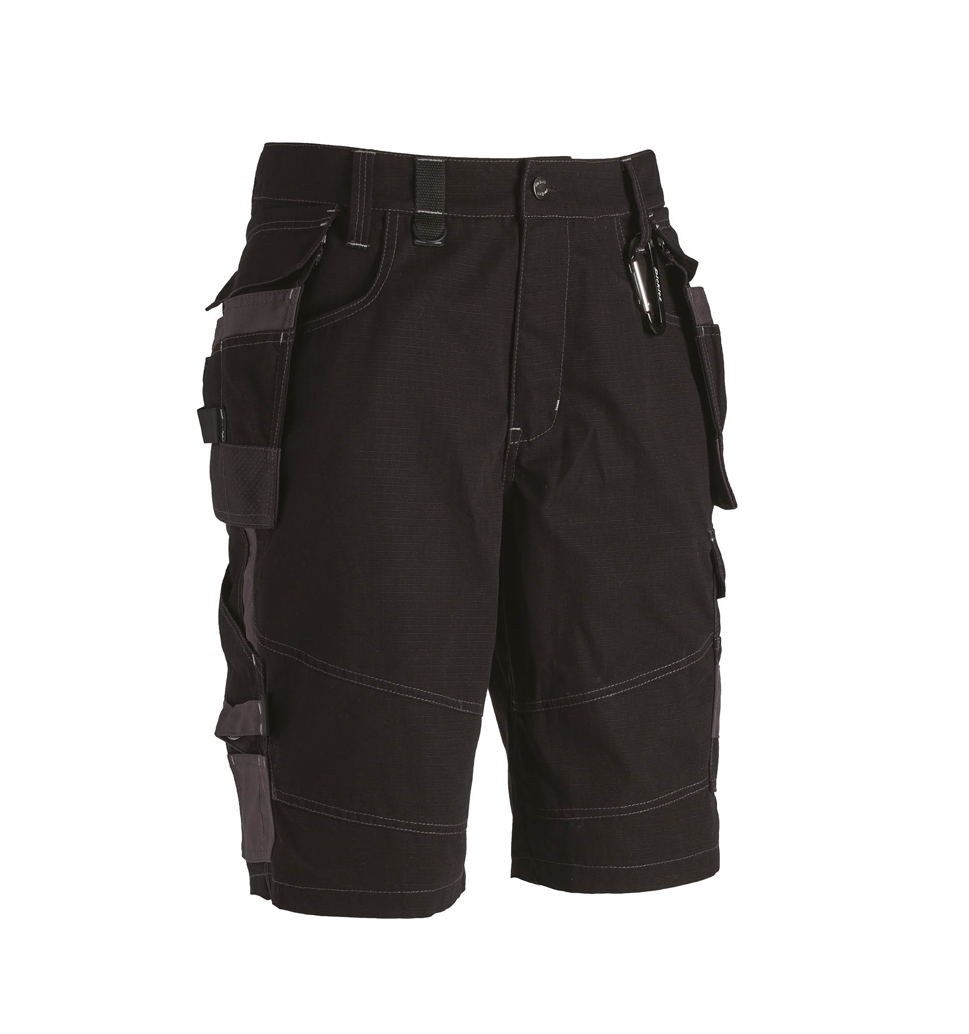 Short Premium Eisenhower Black Noir, à personnaliser avec le logo de votre club. Short Premium Eisenhower Black Noir