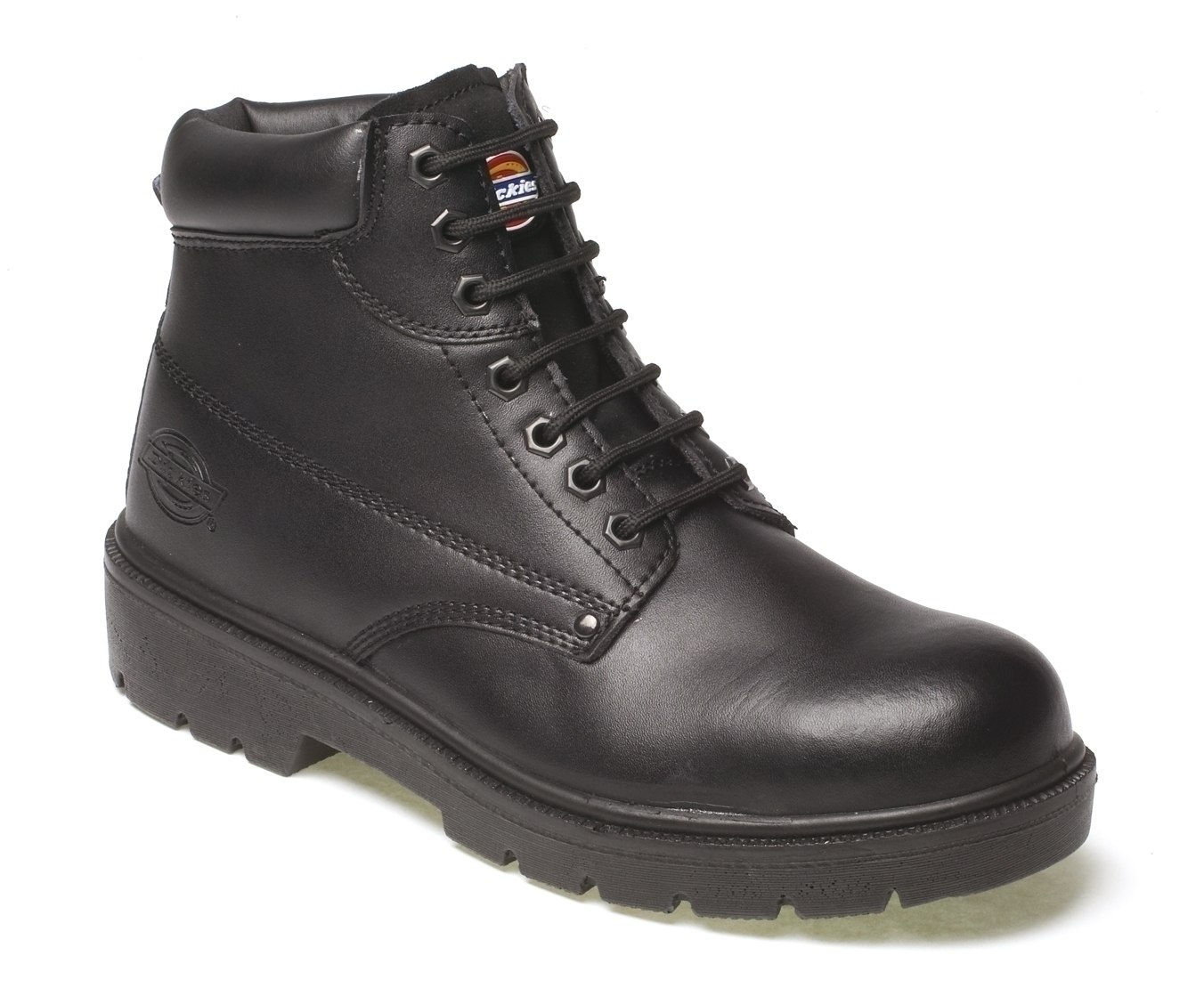 Chaussures de sécurité Antrim Black Noir, à personnaliser avec le logo de votre club. Chaussures de sécurité Antrim Black Noir