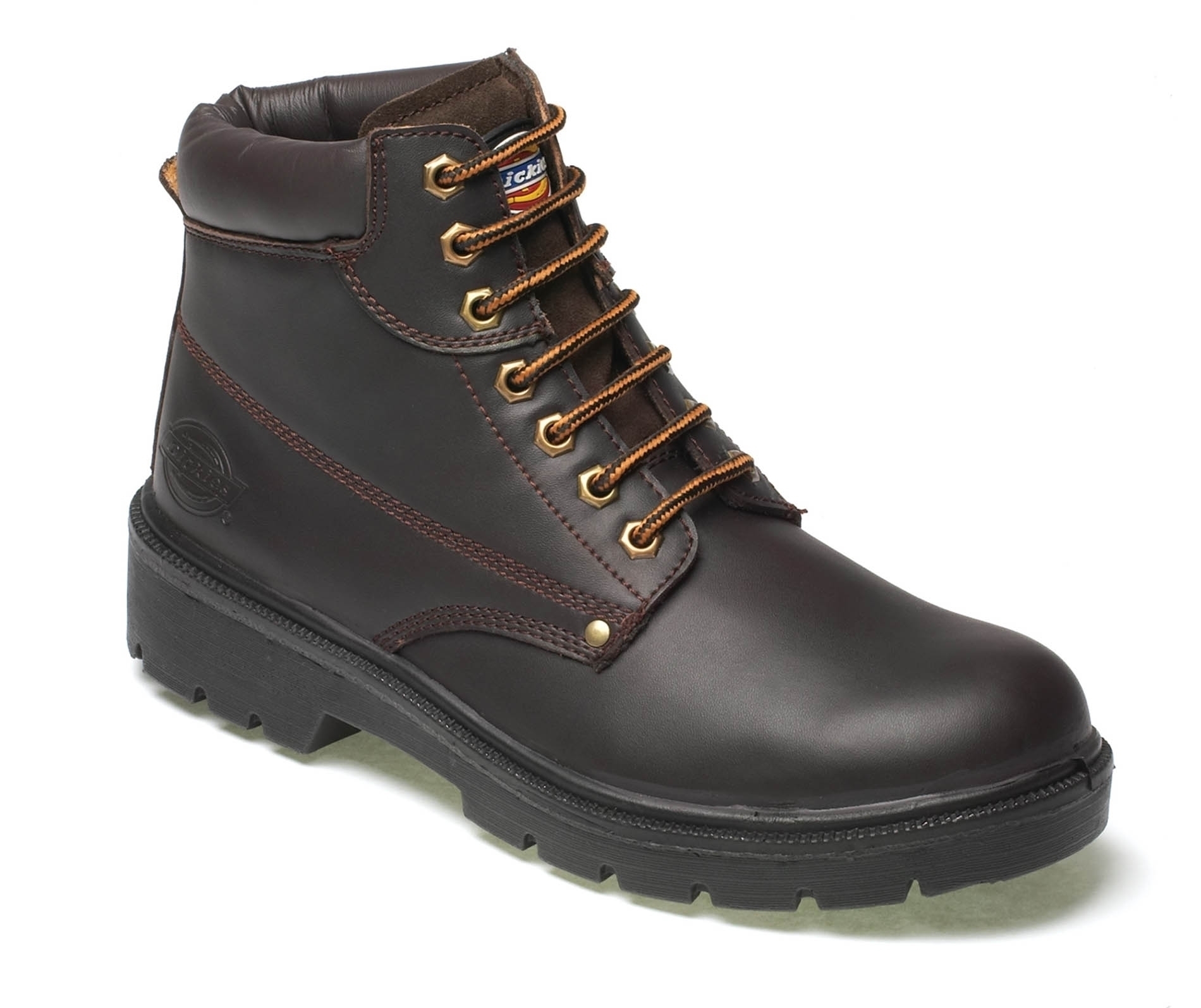 Chaussures de sécurité Antrim Brown Marron, à personnaliser avec le logo de votre club. Chaussures de sécurité Antrim Brown Marron