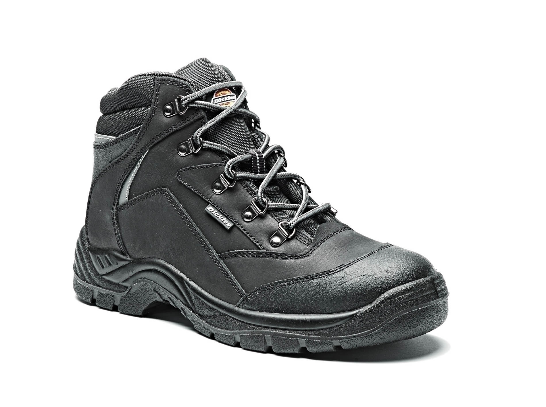 Chaussures de sécurité Davant Black Noir, à personnaliser avec le logo de votre club. Chaussures de sécurité Davant Black Noir