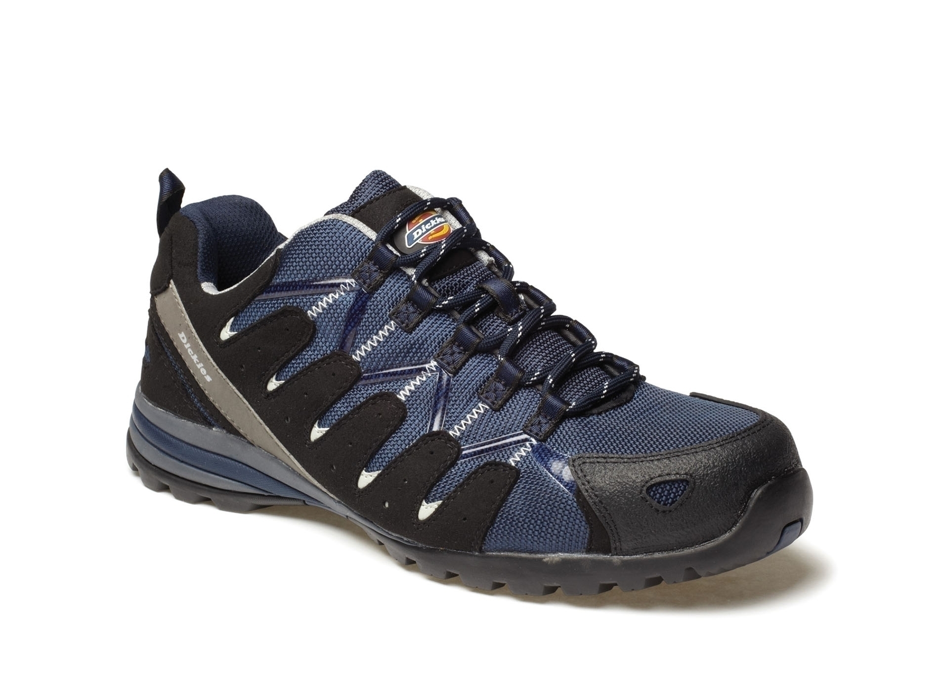 Chaussures de sécurité Tiber Navy Bleu, à personnaliser avec le logo de votre club. Chaussures de sécurité Tiber Navy Bleu