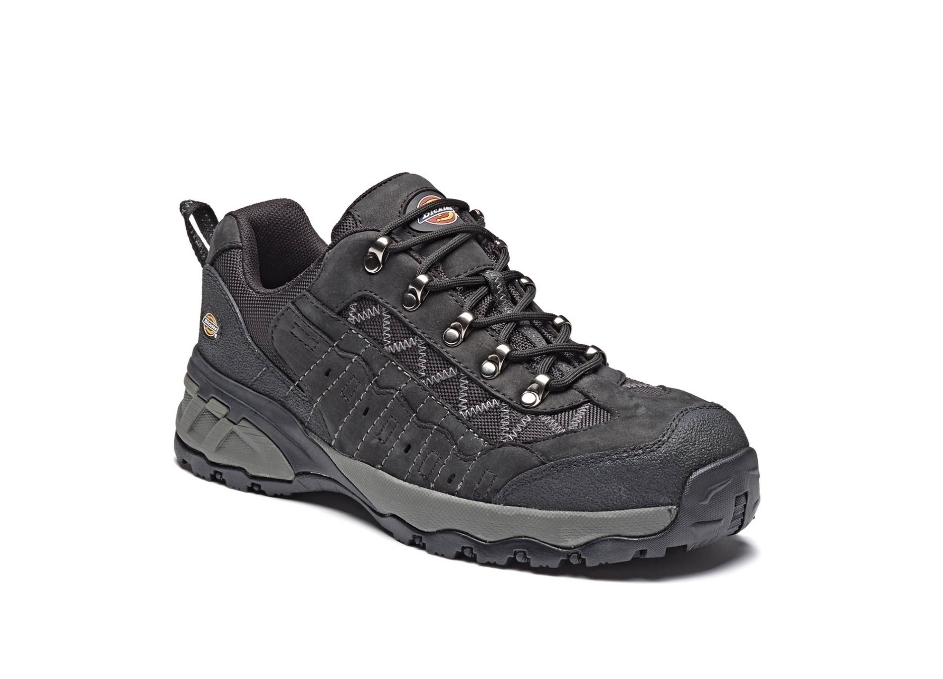Chaussures de sécurité Gironde Black Noir, à personnaliser avec le logo de votre club. Chaussures de sécurité Gironde Black Noir