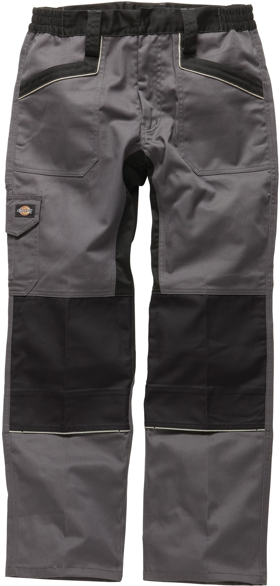 PANTALON INDUSTRY 260 Grey / Black Gris, à personnaliser avec le logo de votre club. PANTALON INDUSTRY 260 Grey / Black Gris