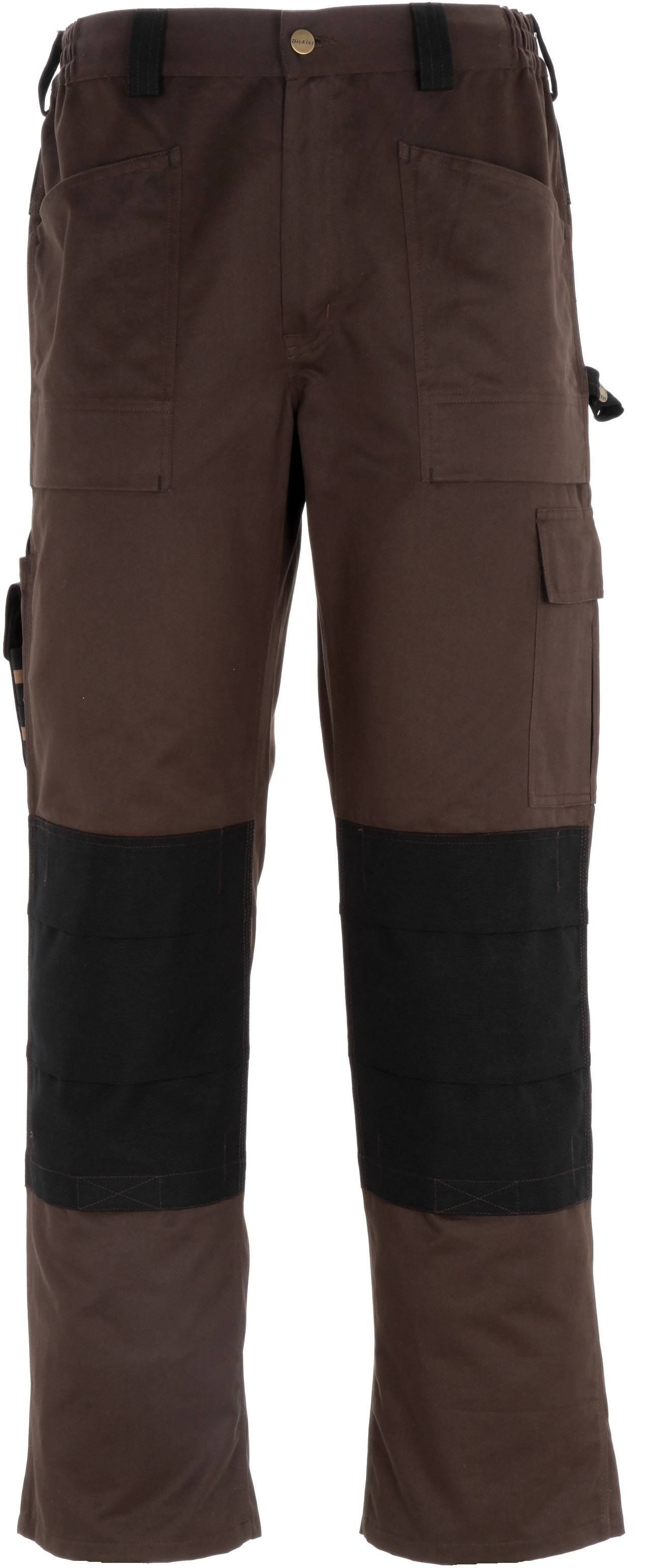 PANTALON GRAFTER DUO TONE Brown / Black Marron, à personnaliser avec le logo de votre club. PANTALON GRAFTER DUO TONE Brown / Black Marron