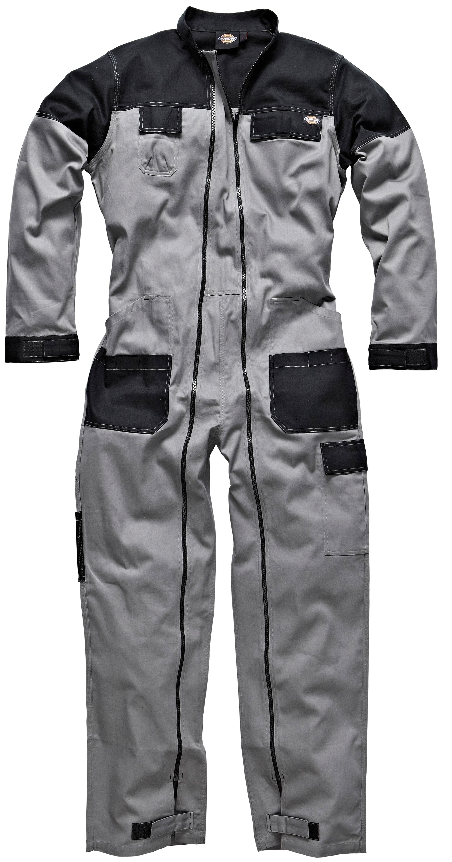COMBINAISON GRAFTER DUO TONE Grey / Black Gris, à personnaliser avec le logo de votre club. COMBINAISON GRAFTER DUO TONE Grey / Black Gris