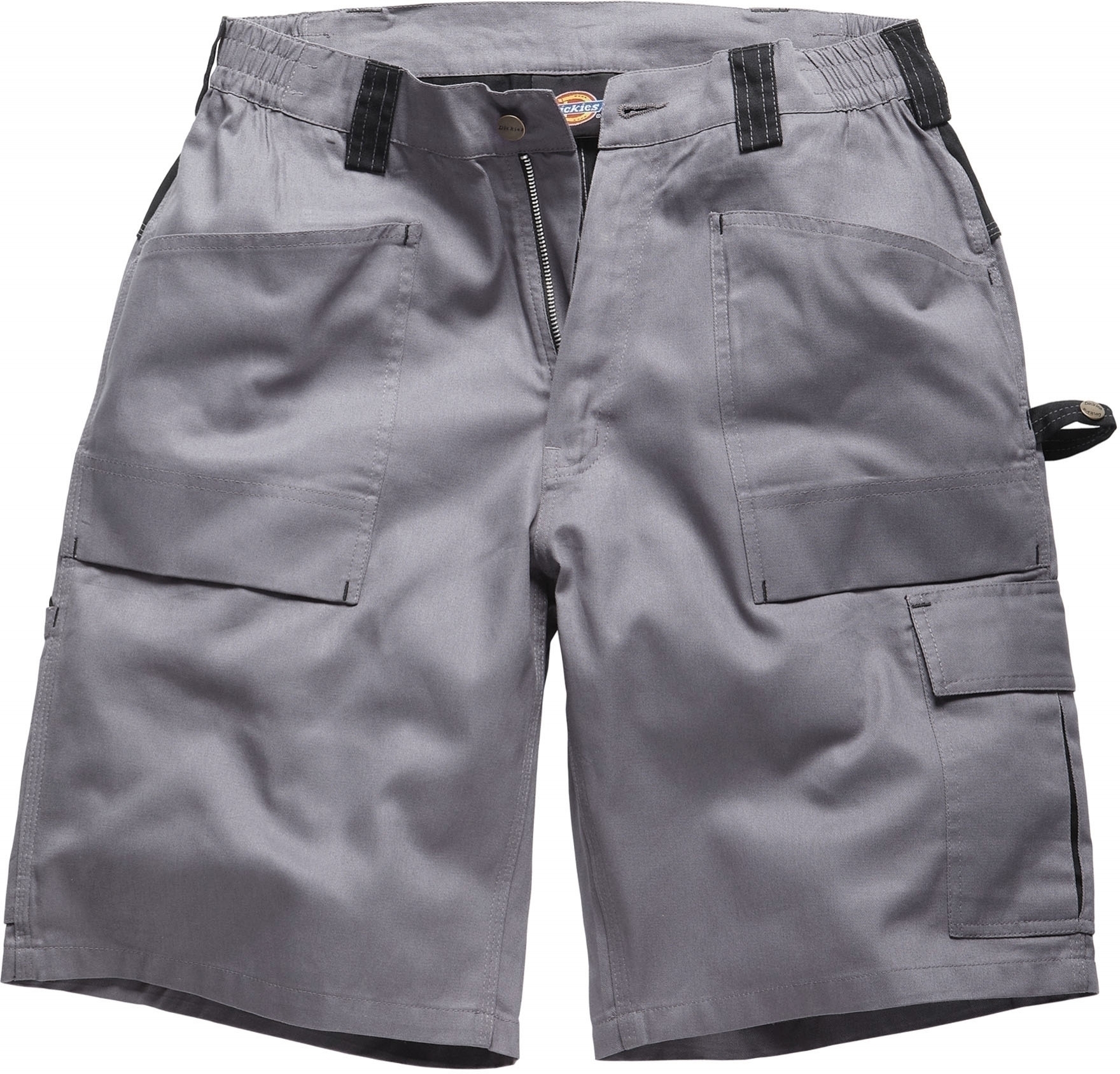SHORT GRAFTER DUO TONE Grey / Black Gris, à personnaliser avec le logo de votre club. SHORT GRAFTER DUO TONE Grey / Black Gris