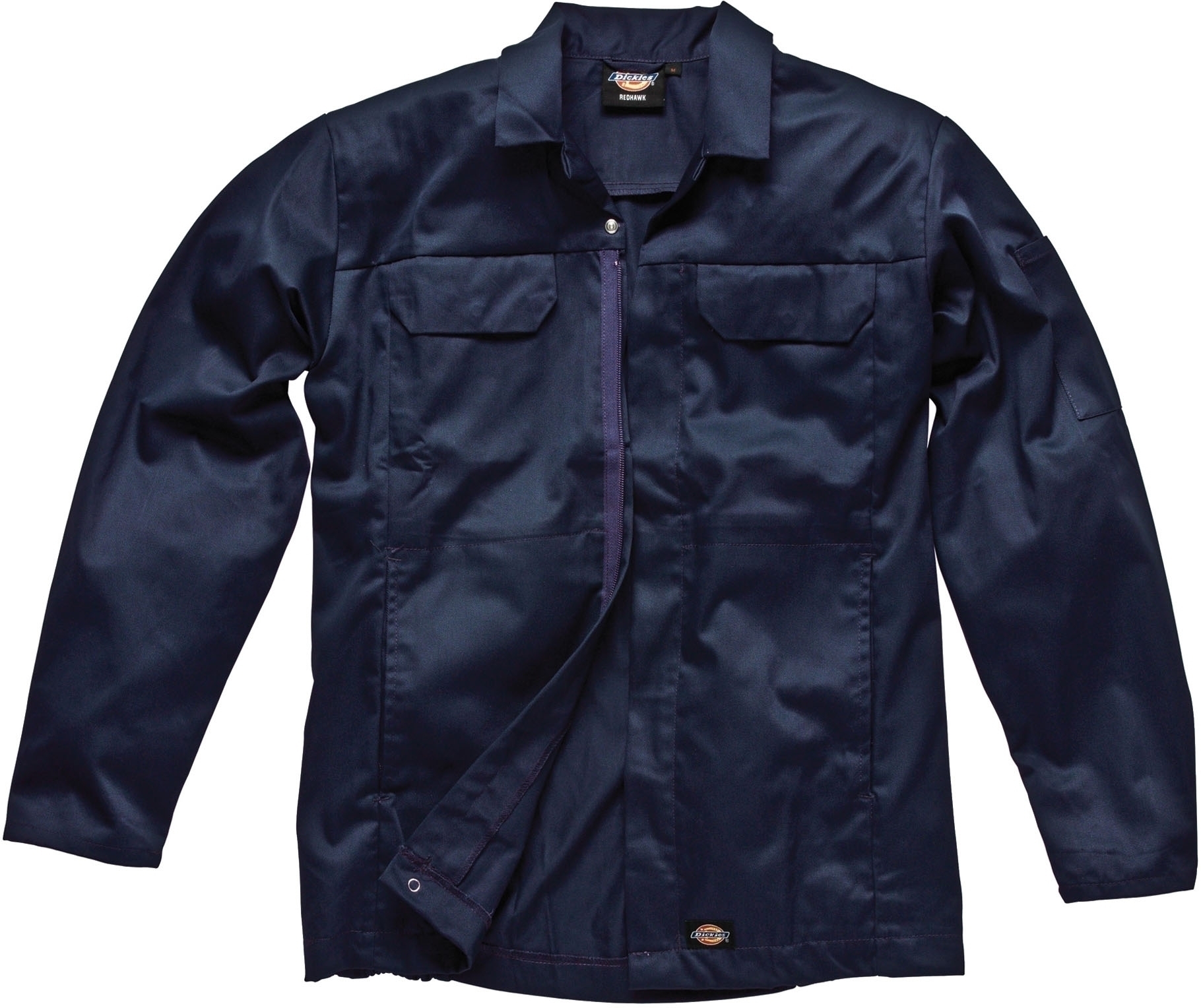 VESTE REDHAWK Navy Bleu, Ã personnaliser avec le logo de votre club. VESTE REDHAWK Navy Bleu