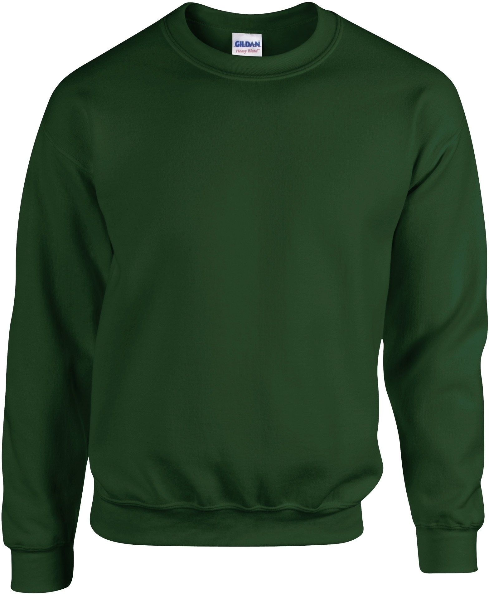 SWEAT-SHIRT ENFANT COL ROND HEAVY BLEND™ Forest Green Vert, à personnaliser avec le logo de votre club. SWEAT-SHIRT ENFANT COL ROND HEAVY BLEND™ Forest Green Vert