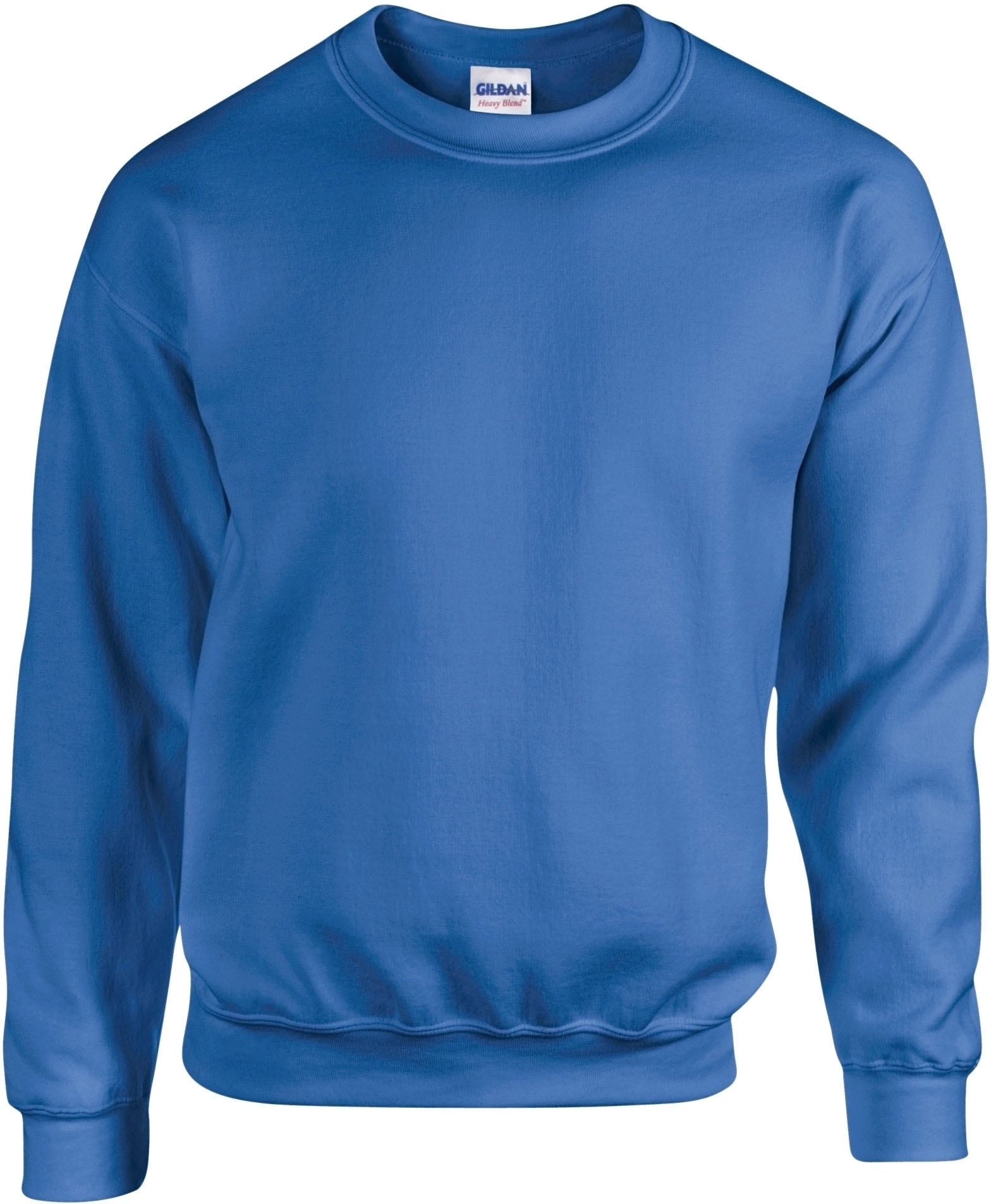SWEAT-SHIRT ENFANT COL ROND HEAVY BLEND™ Royal Blue Bleu, à personnaliser avec le logo de votre club. SWEAT-SHIRT ENFANT COL ROND HEAVY BLEND™ Royal Blue Bleu