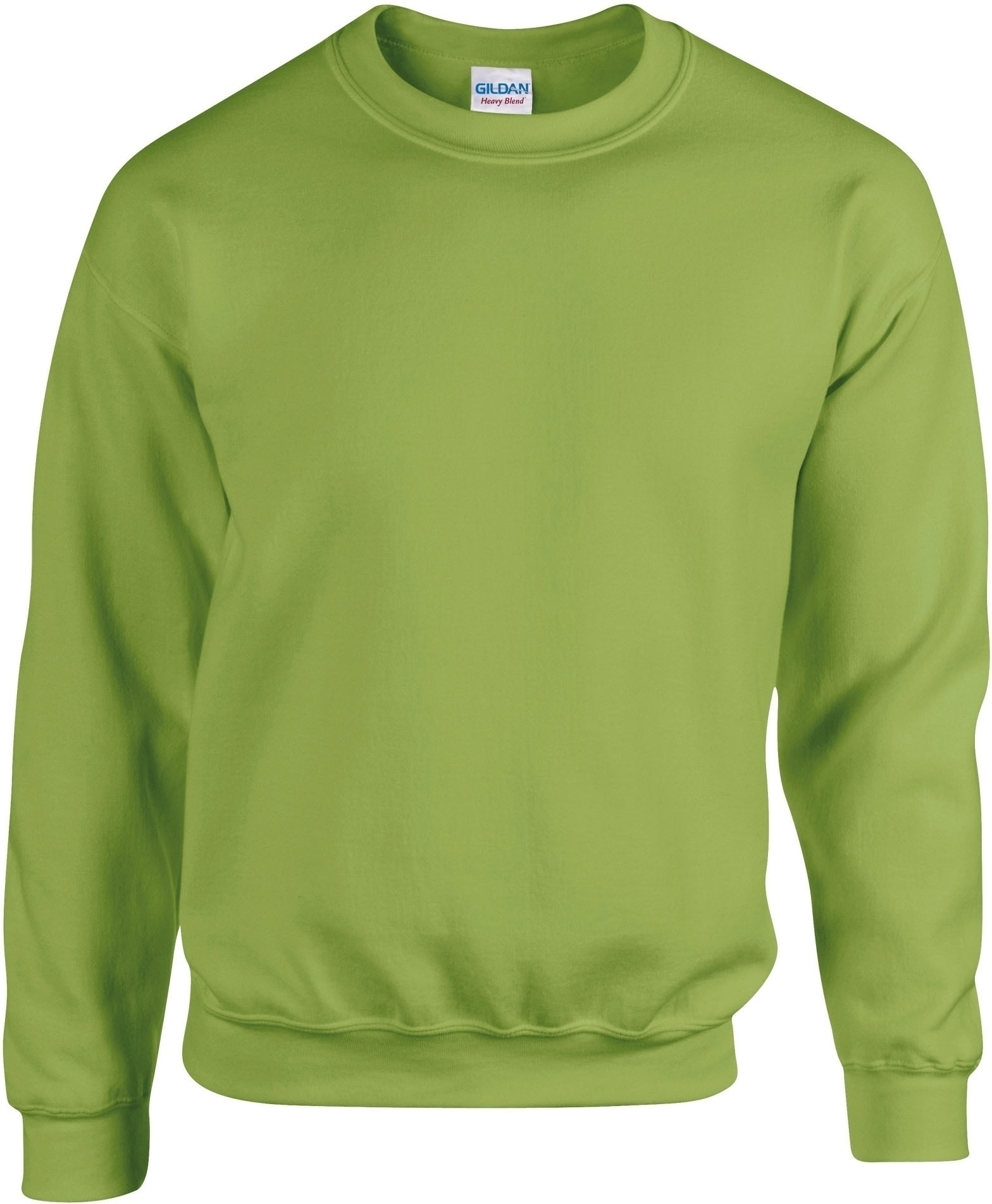 SWEAT-SHIRT COL ROND HEAVY BLEND™ Kiwi Vert, à personnaliser avec le logo de votre club. SWEAT-SHIRT COL ROND HEAVY BLEND™ Kiwi Vert