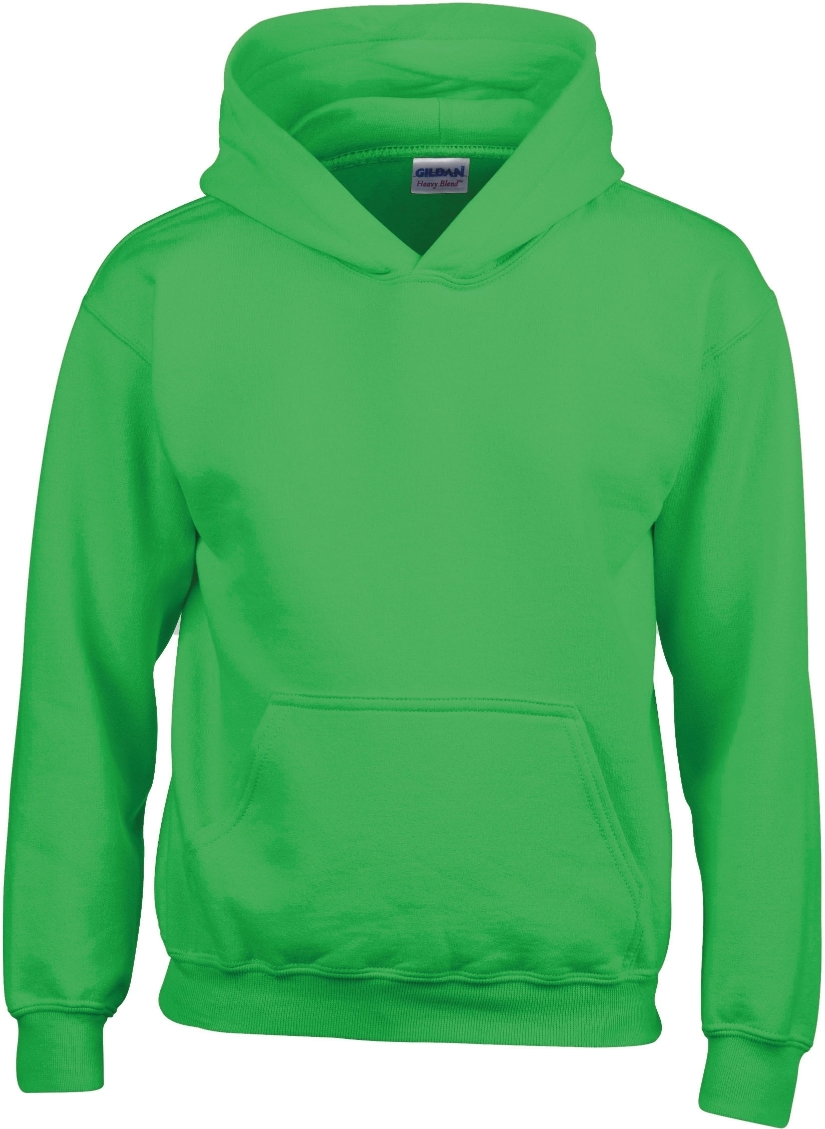 SWEAT-SHIRT ENFANT CAPUCHE HEAVY BLEND™ Irish Green Vert, à personnaliser avec le logo de votre club. SWEAT-SHIRT ENFANT CAPUCHE HEAVY BLEND™ Irish Green Vert