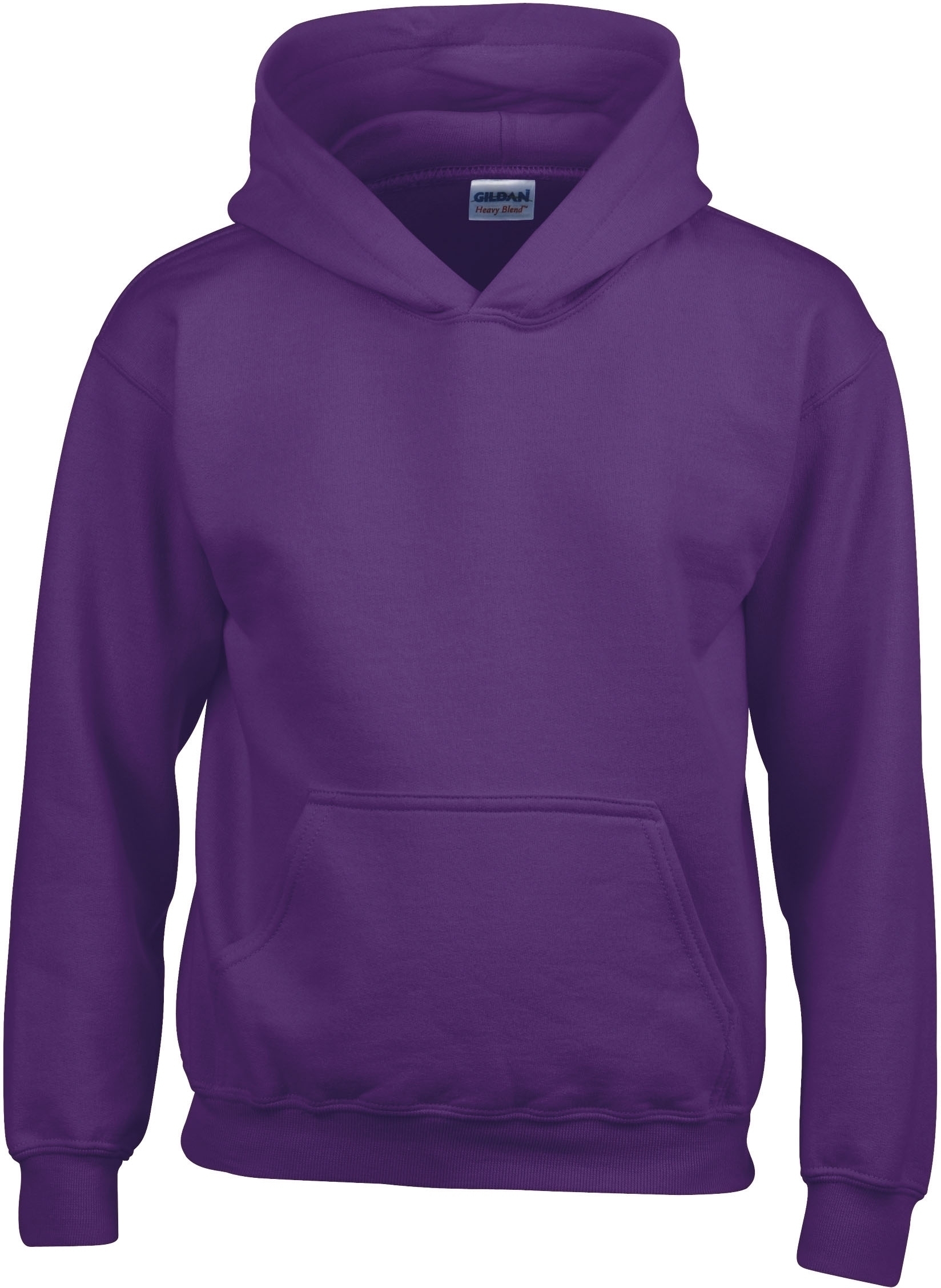 SWEAT-SHIRT ENFANT CAPUCHE HEAVY BLEND™ Purple Rose, à personnaliser avec le logo de votre club. SWEAT-SHIRT ENFANT CAPUCHE HEAVY BLEND™ Purple Rose