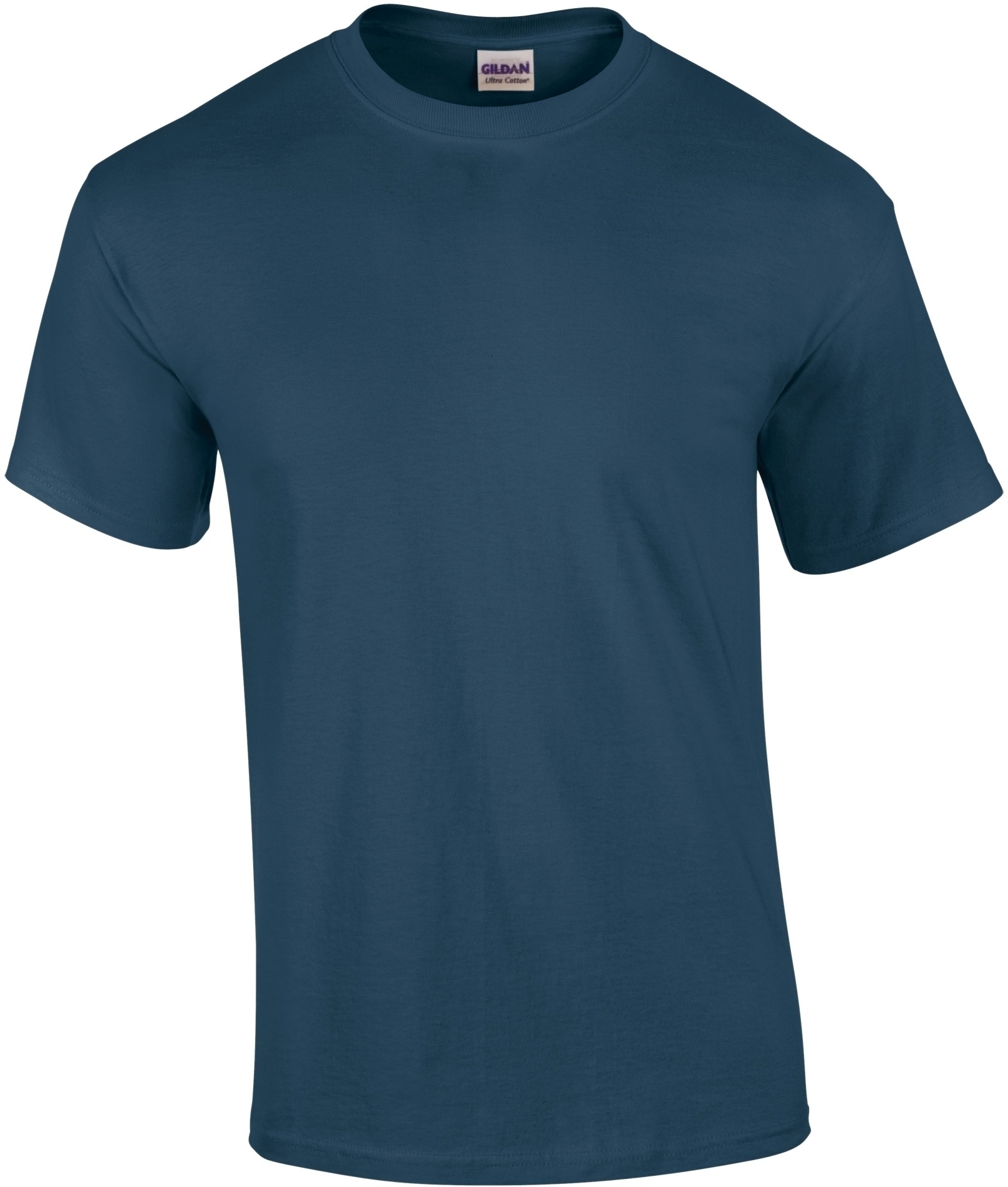 T-SHIRT MANCHES COURTES Ultra Cotton™ Blue Dusk Bleu, à personnaliser avec le logo de votre club. T-SHIRT MANCHES COURTES Ultra Cotton™ Blue Dusk Bleu