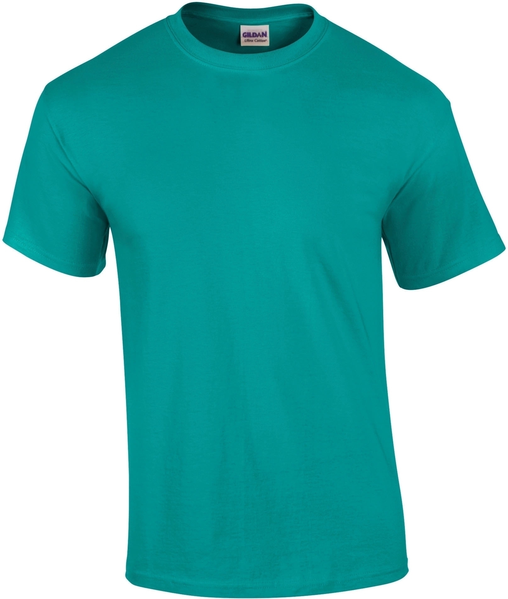 T-SHIRT MANCHES COURTES Ultra Cotton™ Jade Dome Bleu, à personnaliser avec le logo de votre club. T-SHIRT MANCHES COURTES Ultra Cotton™ Jade Dome Bleu