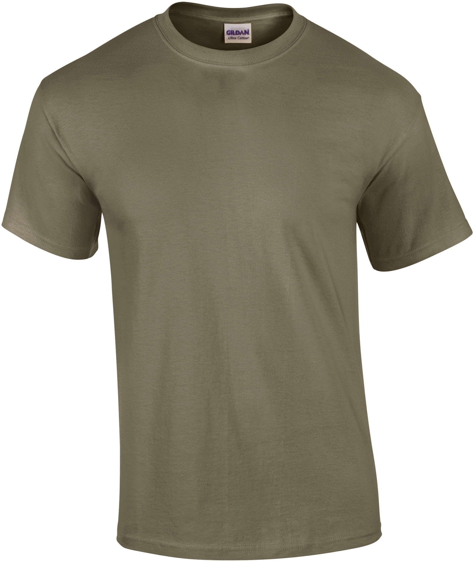 T-SHIRT MANCHES COURTES Ultra Cotton™ Prairie Dust (x72) Vert, à personnaliser avec le logo de votre club. T-SHIRT MANCHES COURTES Ultra Cotton™ Prairie Dust (x72) Vert