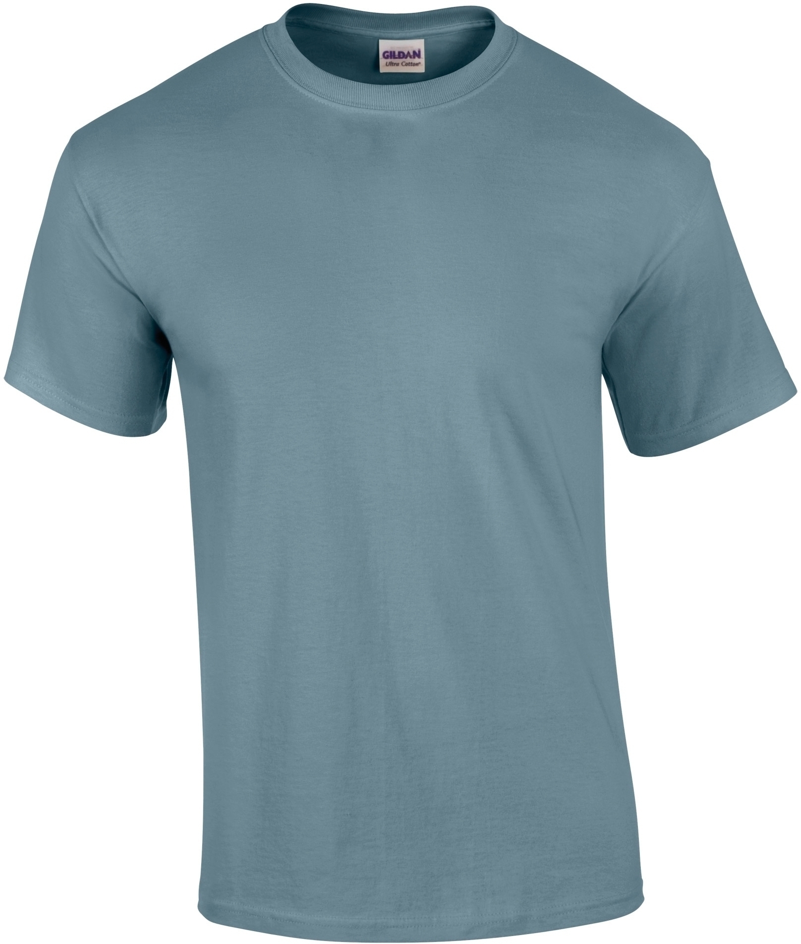 T-SHIRT MANCHES COURTES Ultra Cotton™ Stone Blue (x72) Bleu, à personnaliser avec le logo de votre club. T-SHIRT MANCHES COURTES Ultra Cotton™ Stone Blue (x72) Bleu