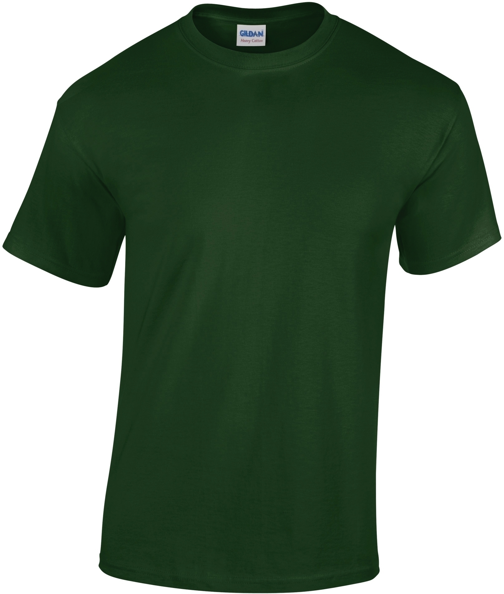T-SHIRT HOMME COL ROND PREMIUM Forest Green Vert, à personnaliser avec le logo de votre club. T-SHIRT HOMME COL ROND PREMIUM Forest Green Vert