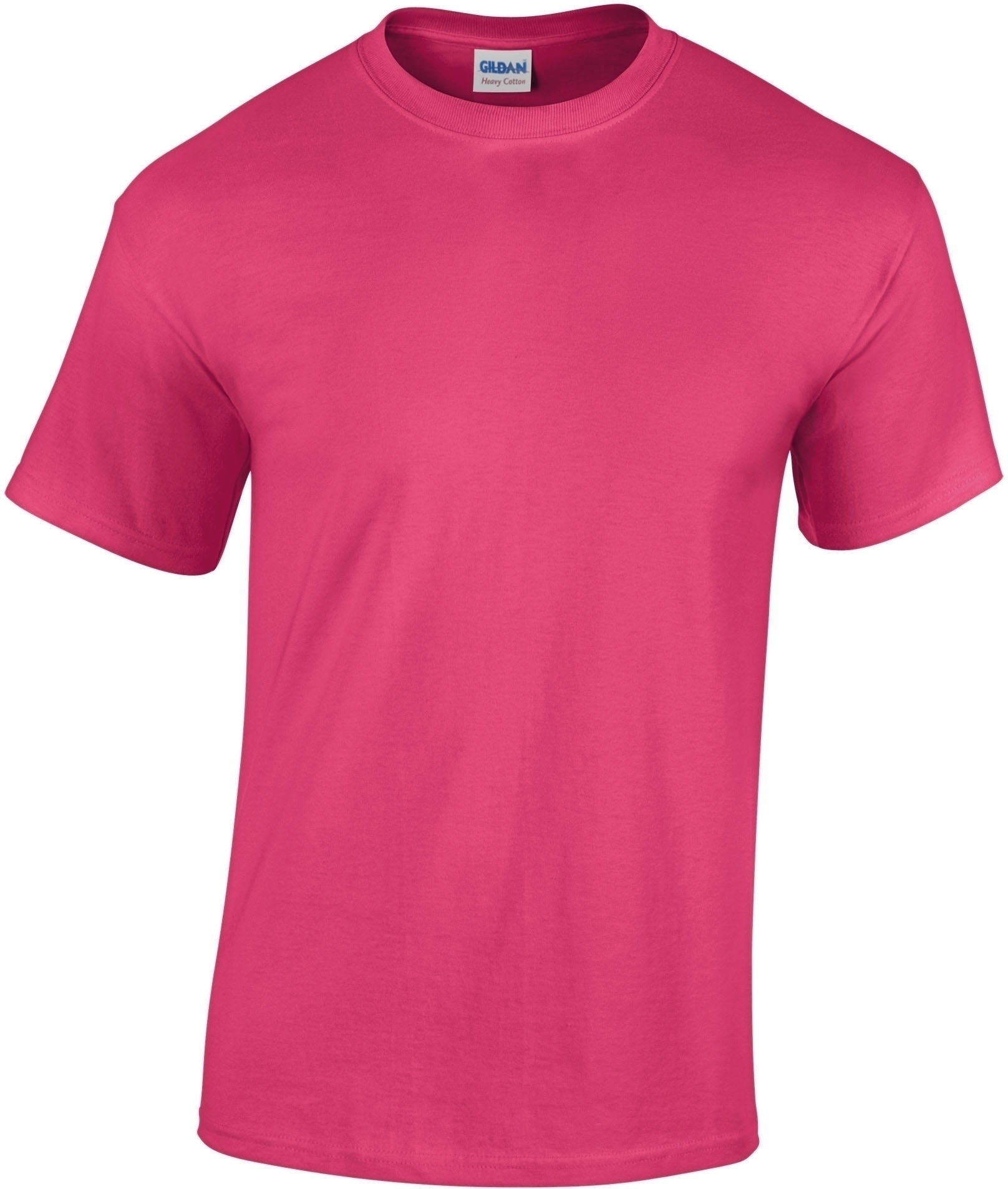 T-SHIRT HOMME COL ROND PREMIUM Heliconia Rose, à personnaliser avec le logo de votre club. T-SHIRT HOMME COL ROND PREMIUM Heliconia Rose
