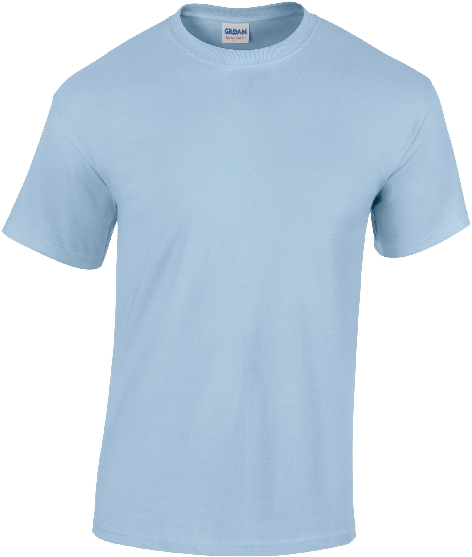 T-SHIRT HOMME COL ROND PREMIUM Light Blue Bleu, à personnaliser avec le logo de votre club. T-SHIRT HOMME COL ROND PREMIUM Light Blue Bleu