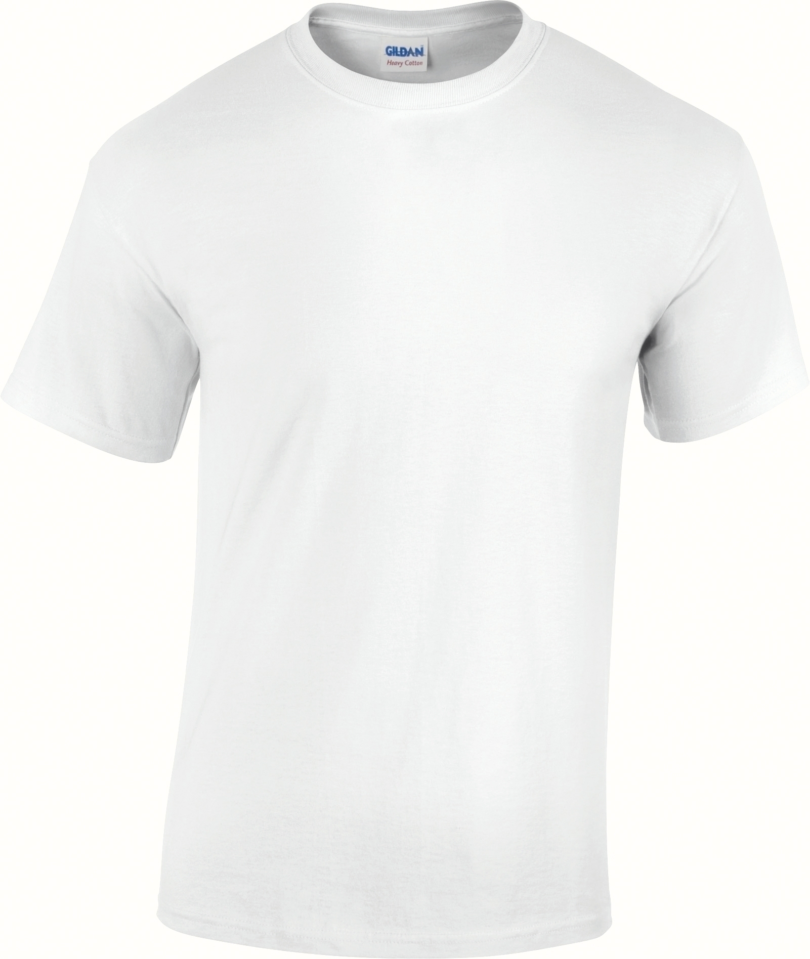 T-SHIRT HOMME COL ROND PREMIUM White Blanc, à personnaliser avec le logo de votre club. T-SHIRT HOMME COL ROND PREMIUM White Blanc