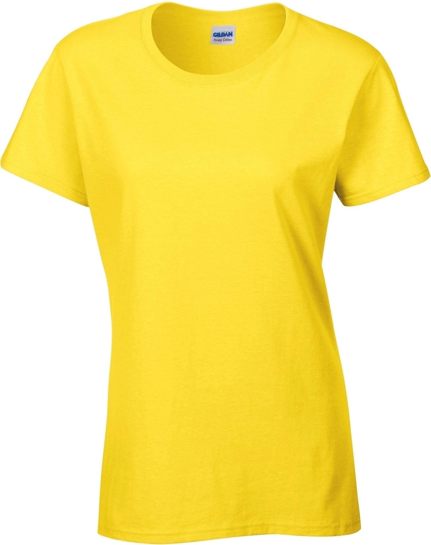 T-SHIRT FEMME HEAVY COTTON™ Rose Daisy, à personnaliser avec le logo de votre club. T-SHIRT FEMME HEAVY COTTON™ Rose Daisy