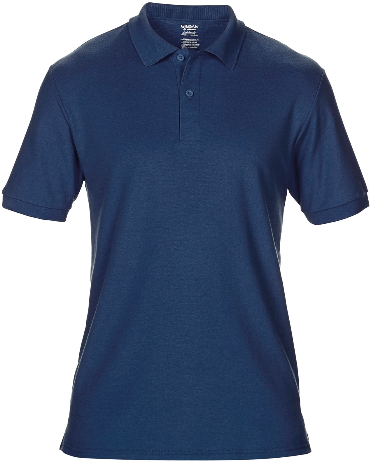 POLO HOMME PIQUÉ DRYBLEND® Navy Bleu, à personnaliser avec le logo de votre club. POLO HOMME PIQUÉ DRYBLEND® Navy Bleu