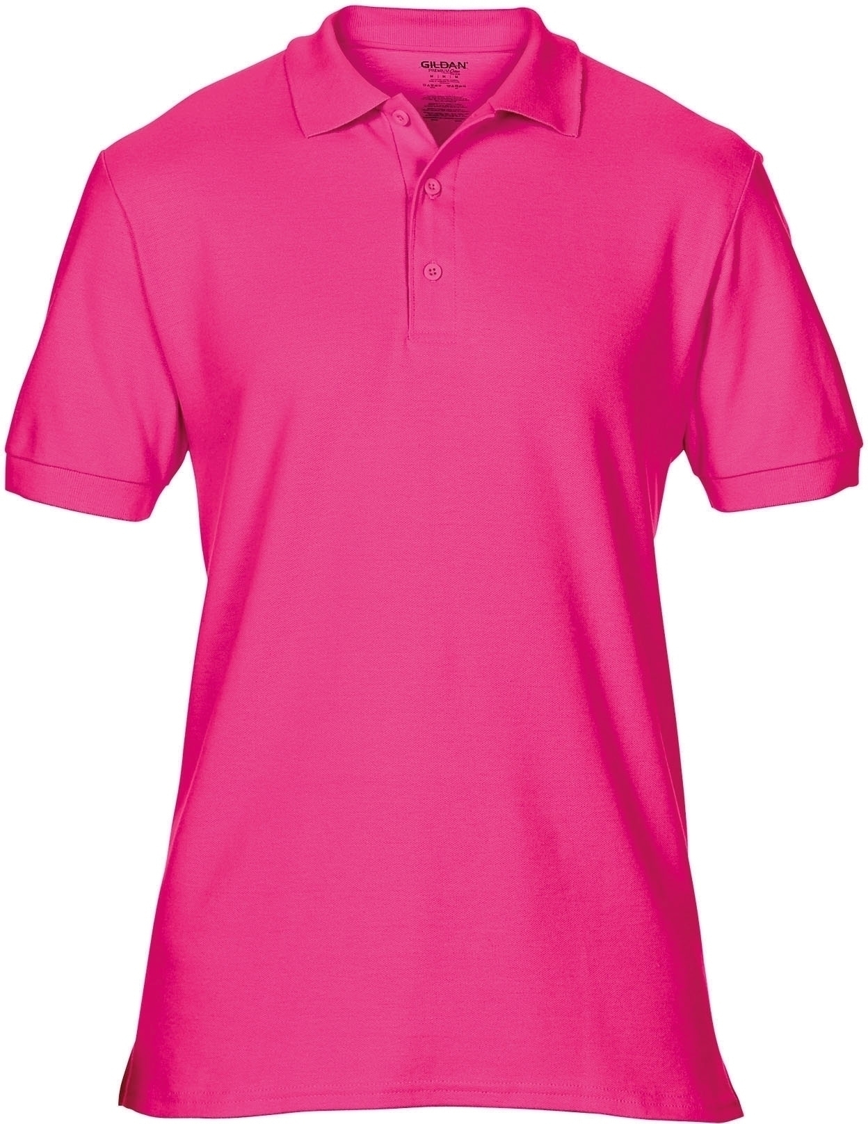 POLO HOMME PREMIUM Heliconia Rose, à personnaliser avec le logo de votre club. POLO HOMME PREMIUM Heliconia Rose