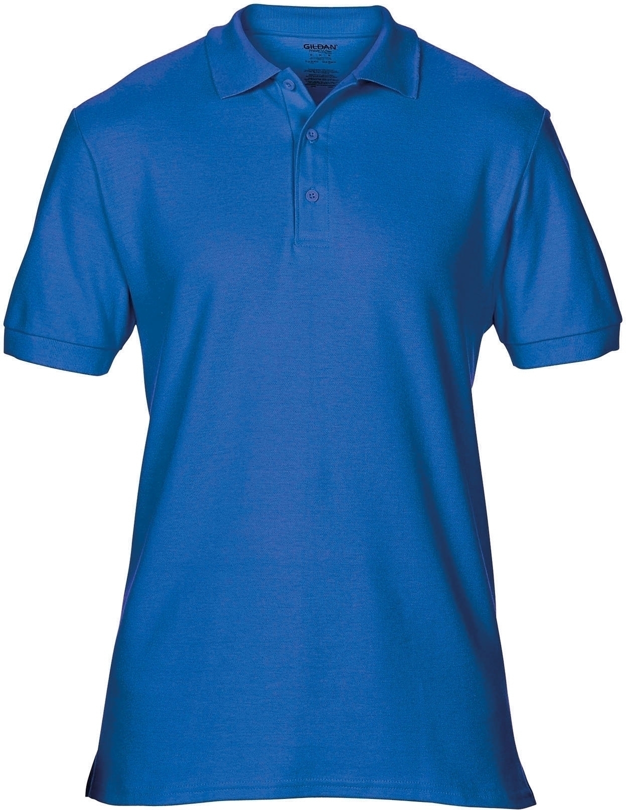 POLO HOMME PREMIUM Royal Blue Bleu, à personnaliser avec le logo de votre club. POLO HOMME PREMIUM Royal Blue Bleu