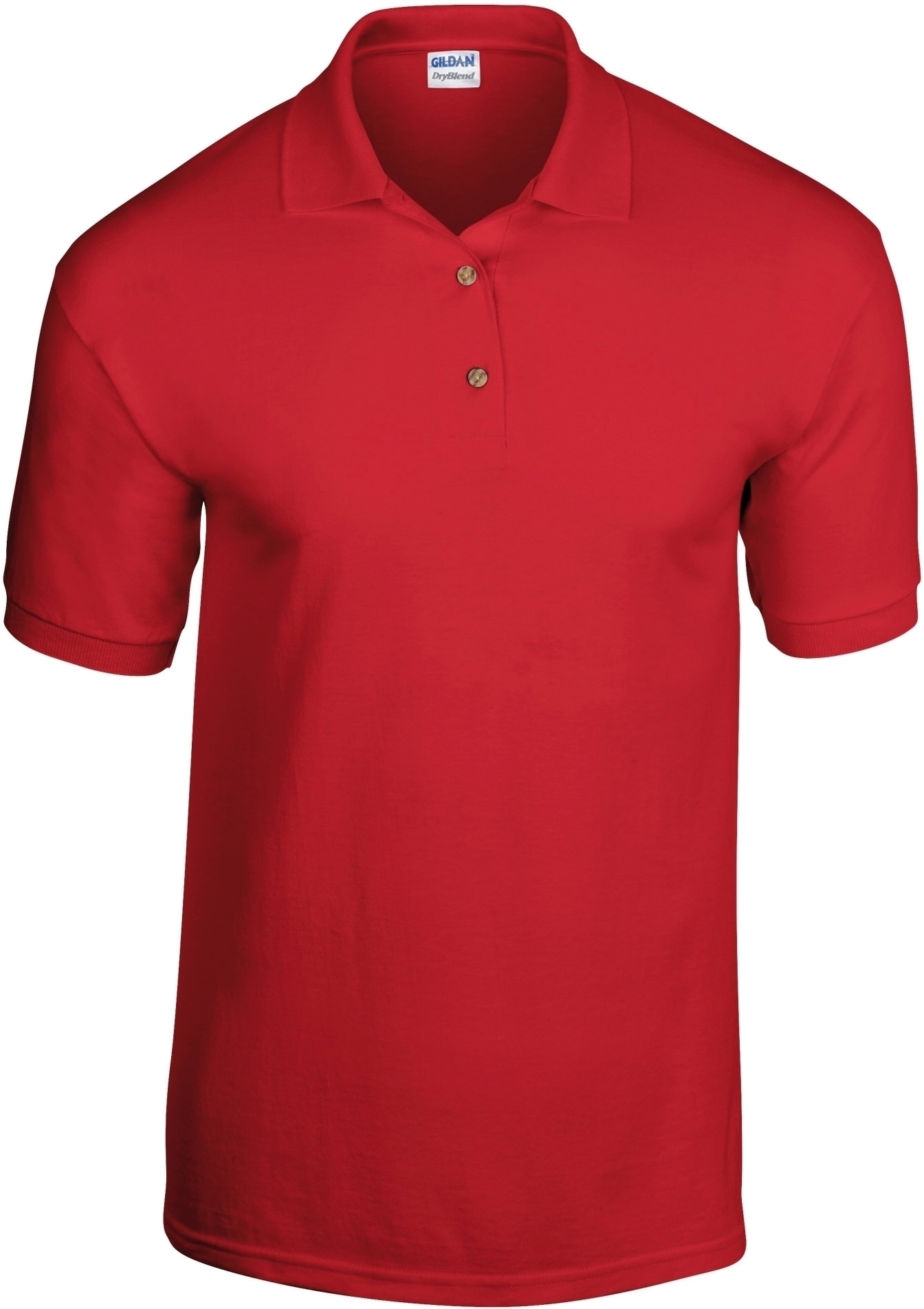 POLO JERSEY DRYBLEND® ENFANT Red Rouge, à personnaliser avec le logo de votre club. POLO JERSEY DRYBLEND® ENFANT Red Rouge